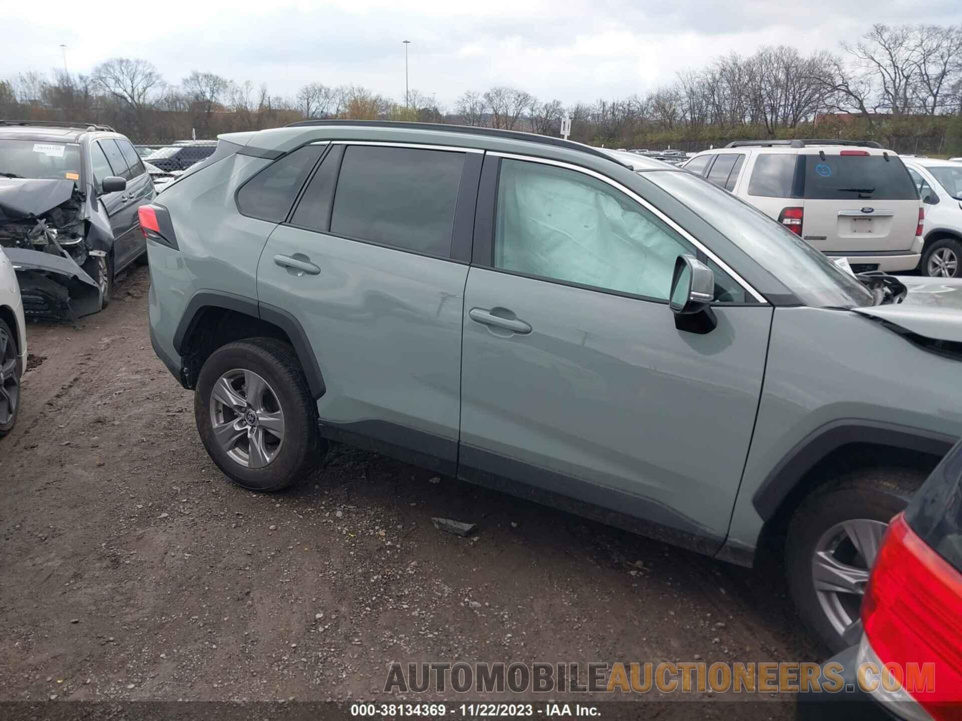 2T3W1RFV9PW287259 TOYOTA RAV4 2023