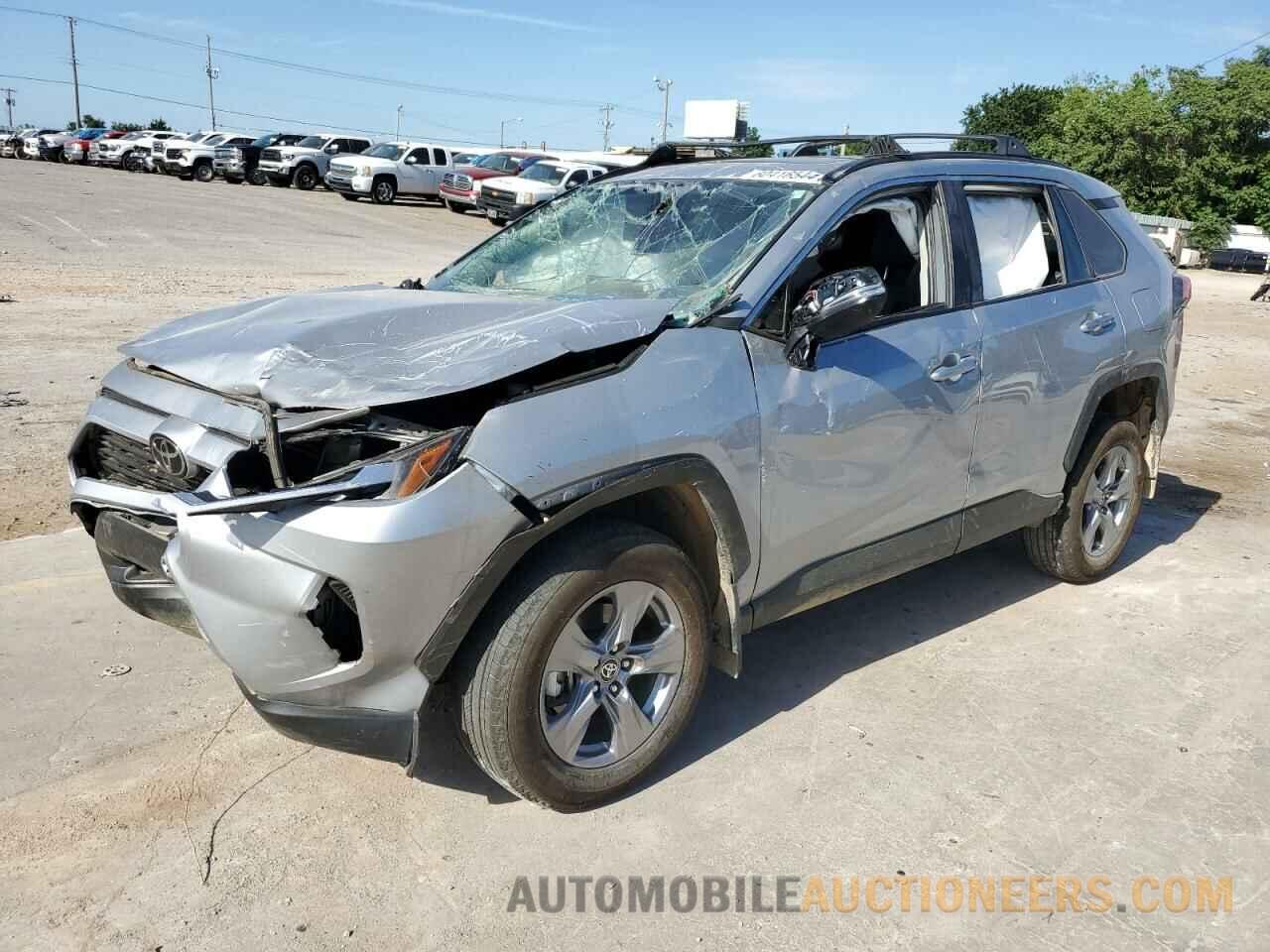 2T3W1RFV9PW298410 TOYOTA RAV4 2023