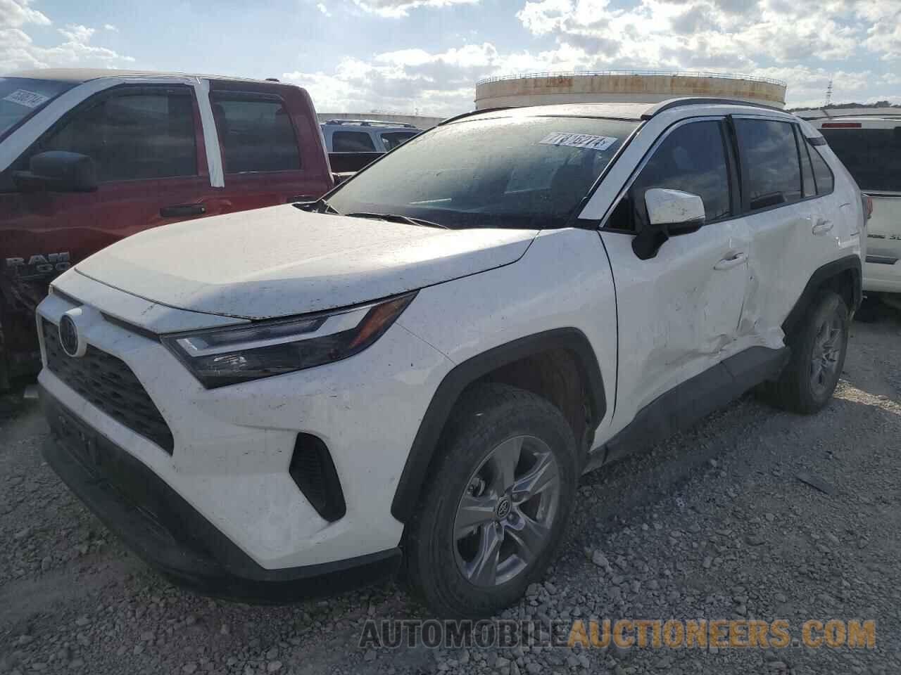 2T3W1RFV9PW298858 TOYOTA RAV4 2023