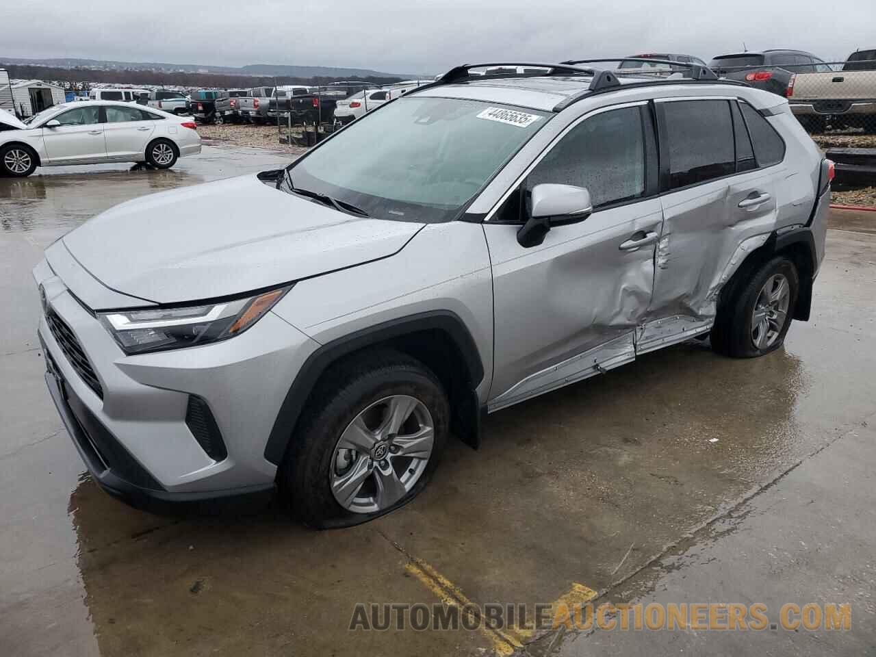 2T3W1RFV9RC258025 TOYOTA RAV4 2024