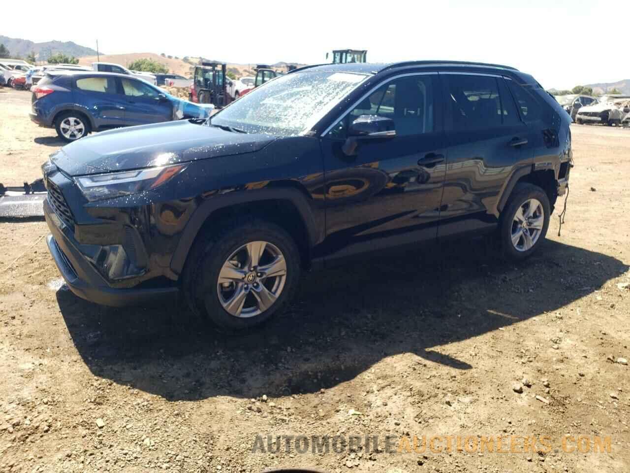 2T3W1RFV9RC263953 TOYOTA RAV4 2024