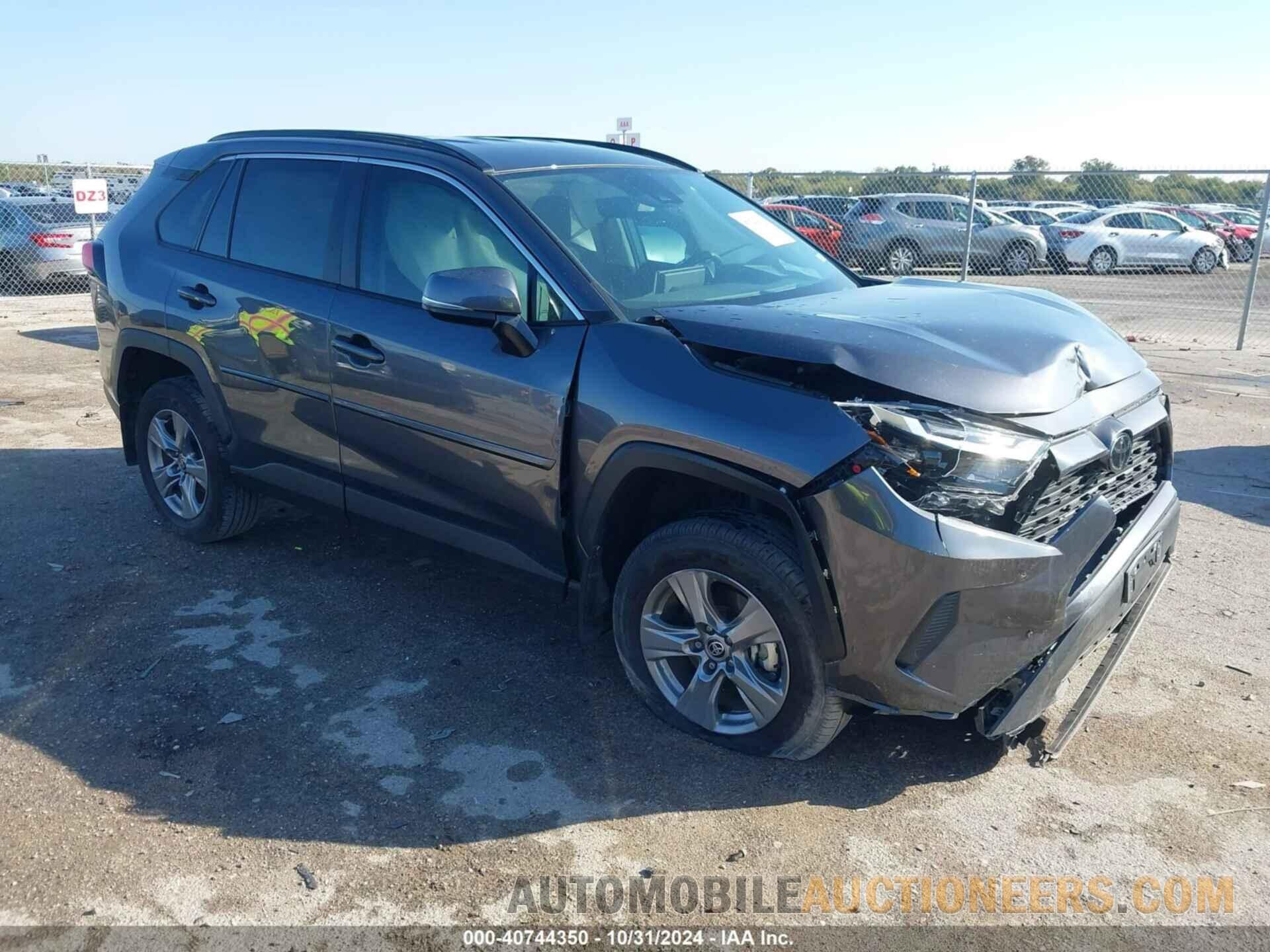 2T3W1RFV9RC279280 TOYOTA RAV4 2024