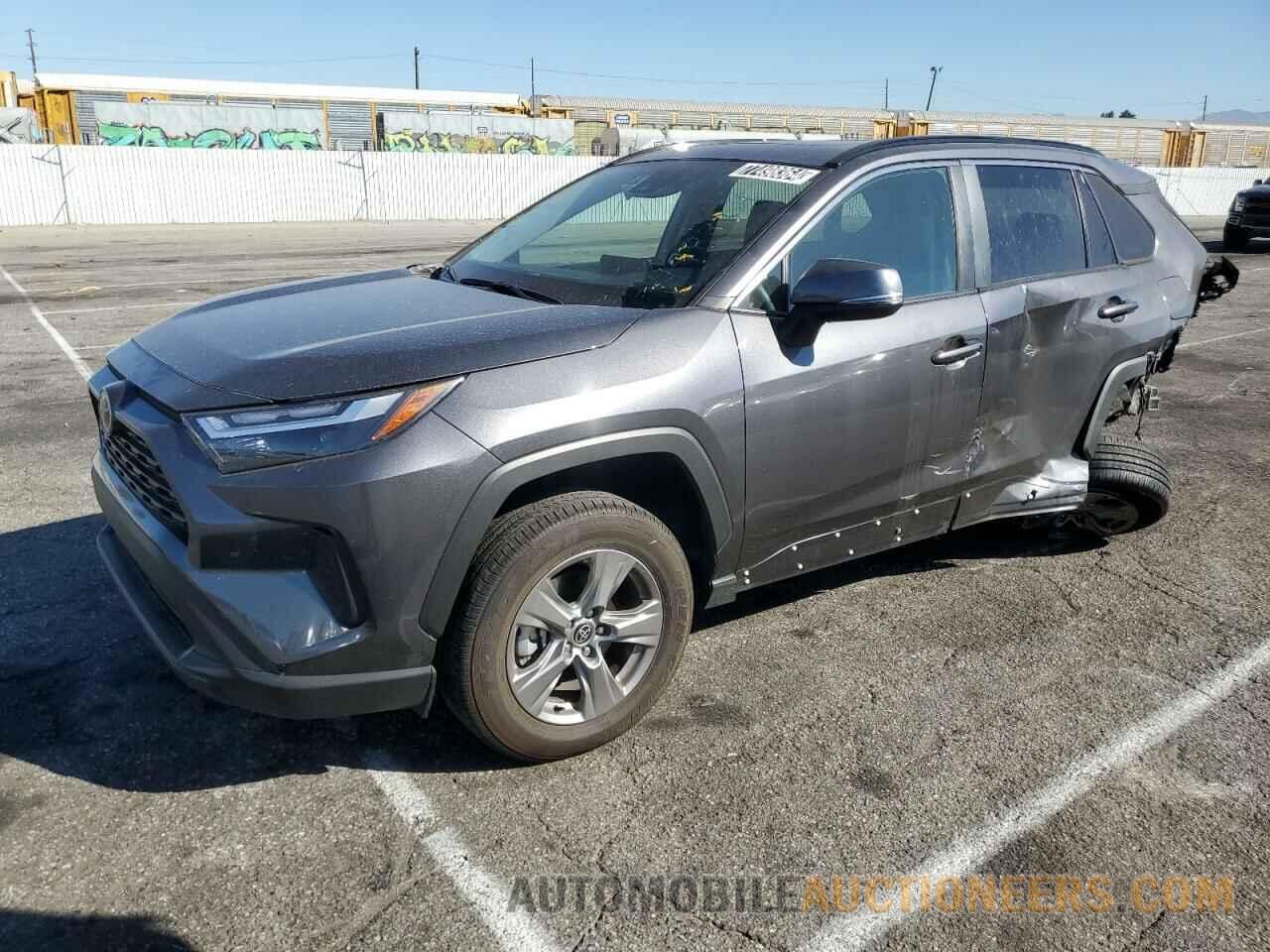 2T3W1RFV9RC281370 TOYOTA RAV4 2024