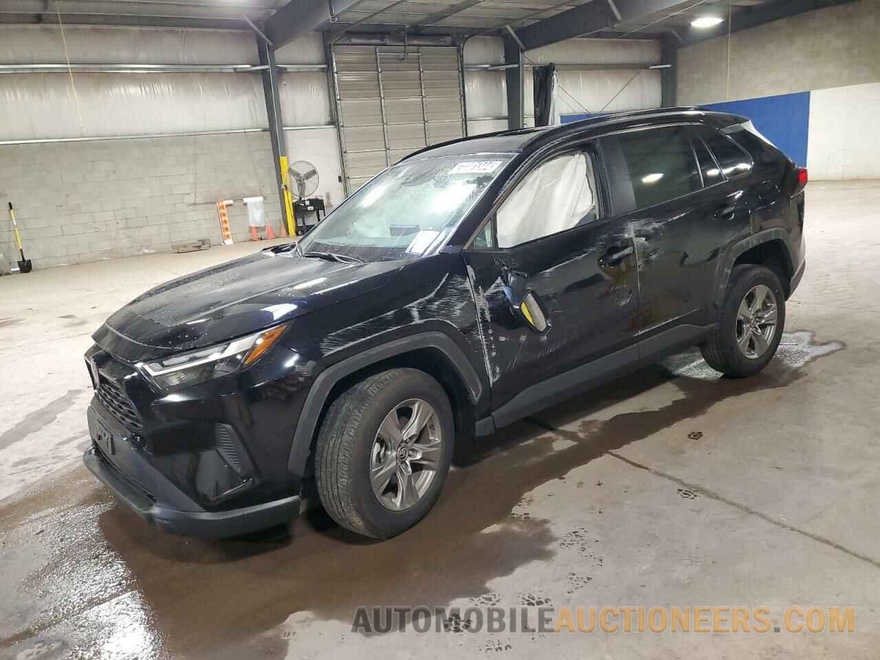 2T3W1RFV9RC283796 TOYOTA RAV4 2024