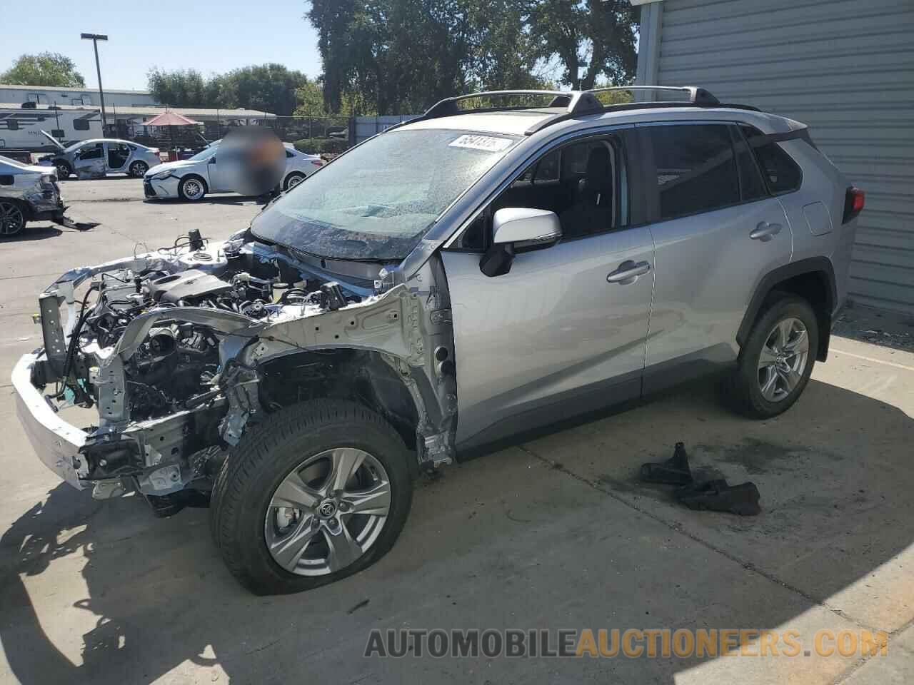 2T3W1RFV9RC284009 TOYOTA RAV4 2024