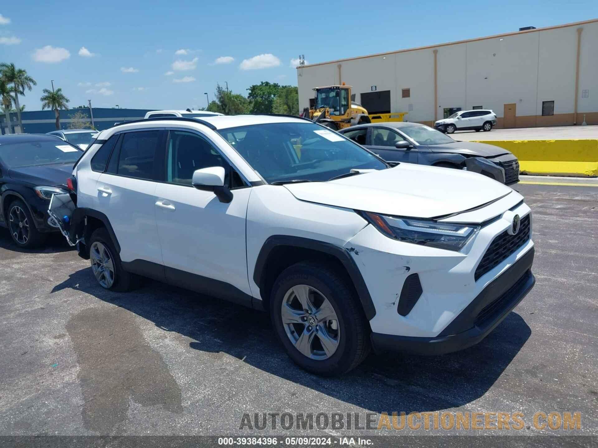 2T3W1RFV9RW304287 TOYOTA RAV4 2024