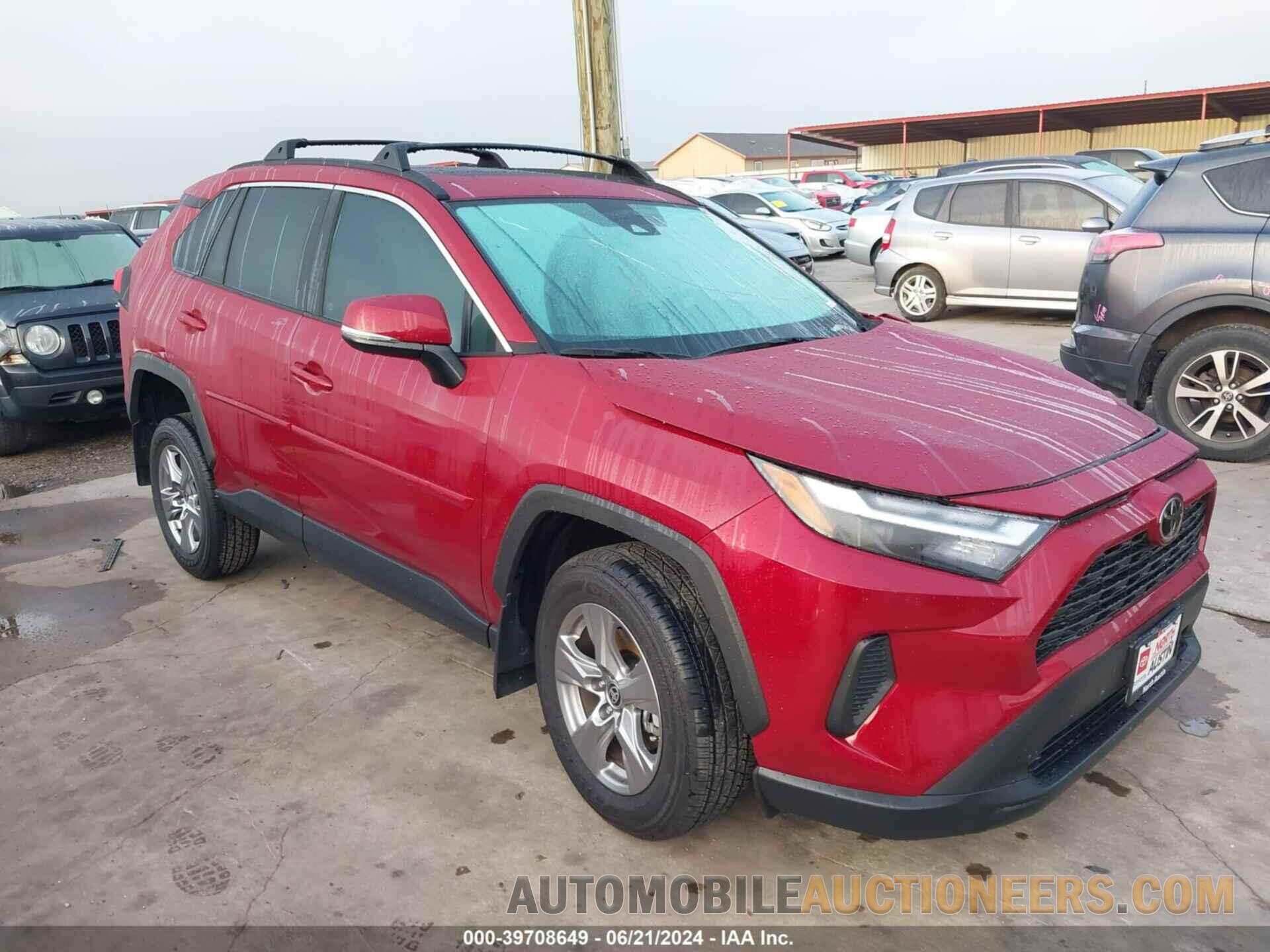 2T3W1RFV9RW331442 TOYOTA RAV4 2024