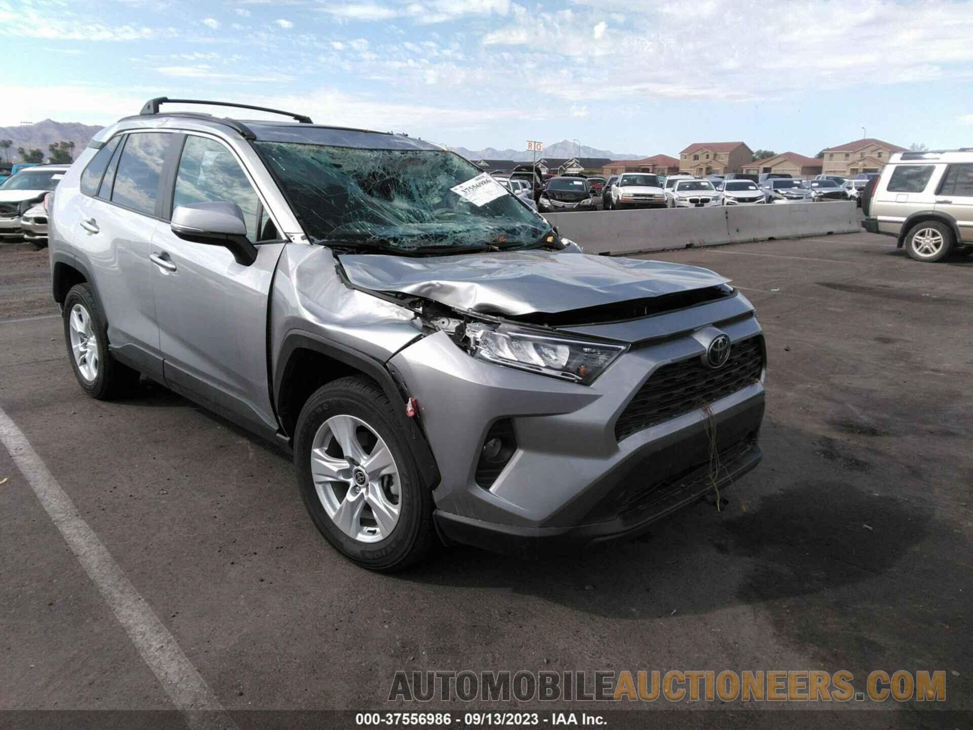 2T3W1RFVBMC134157 TOYOTA RAV4 2021