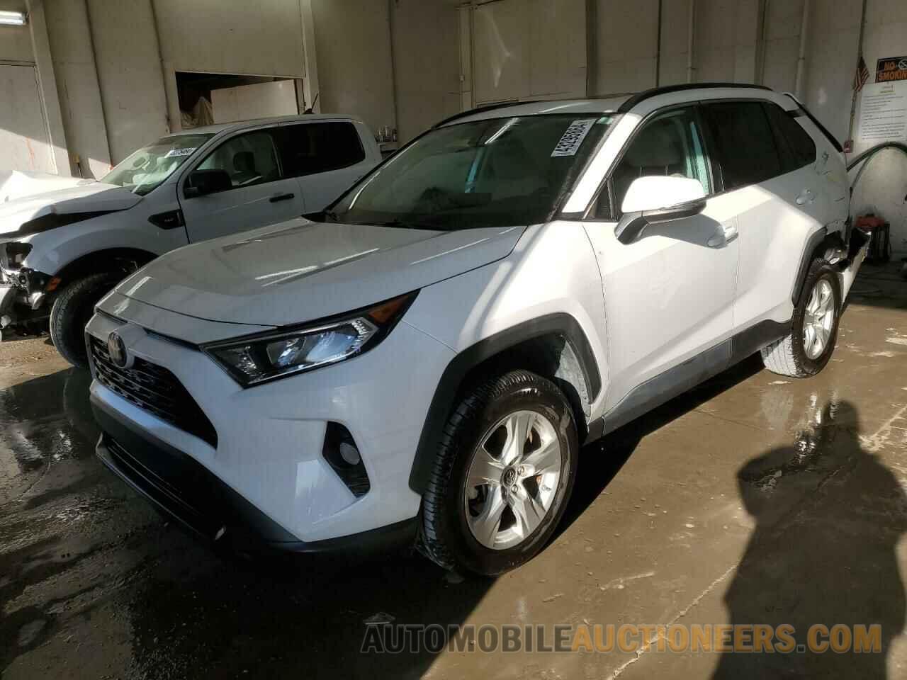 2T3W1RFVXKC003177 TOYOTA RAV4 2019