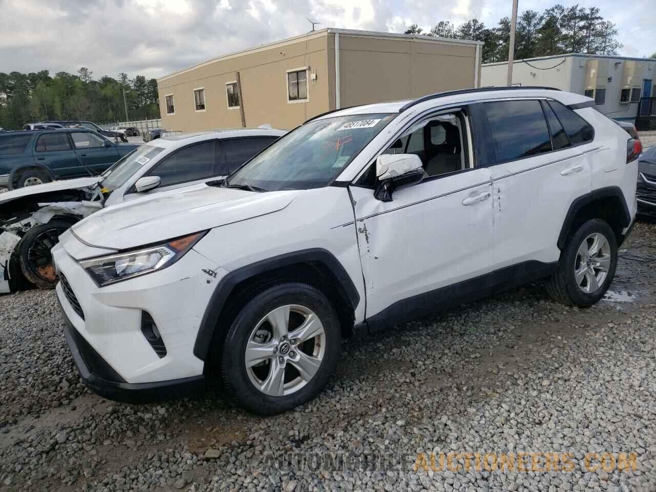 2T3W1RFVXKC009271 TOYOTA RAV4 2019