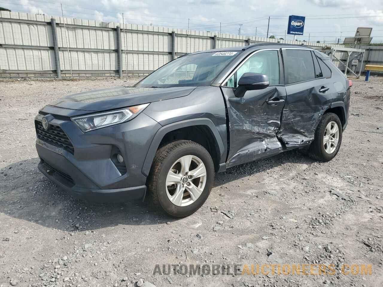 2T3W1RFVXKC020108 TOYOTA RAV4 2019