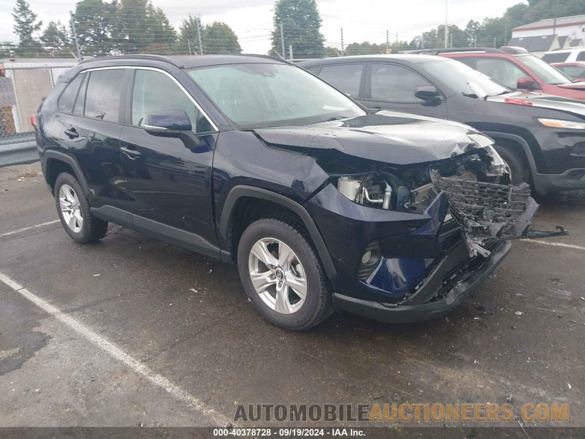 2T3W1RFVXKC023428 TOYOTA RAV4 2019