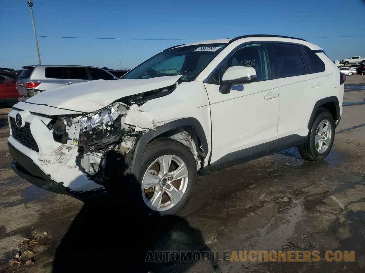 2T3W1RFVXKC024269 TOYOTA RAV4 2019