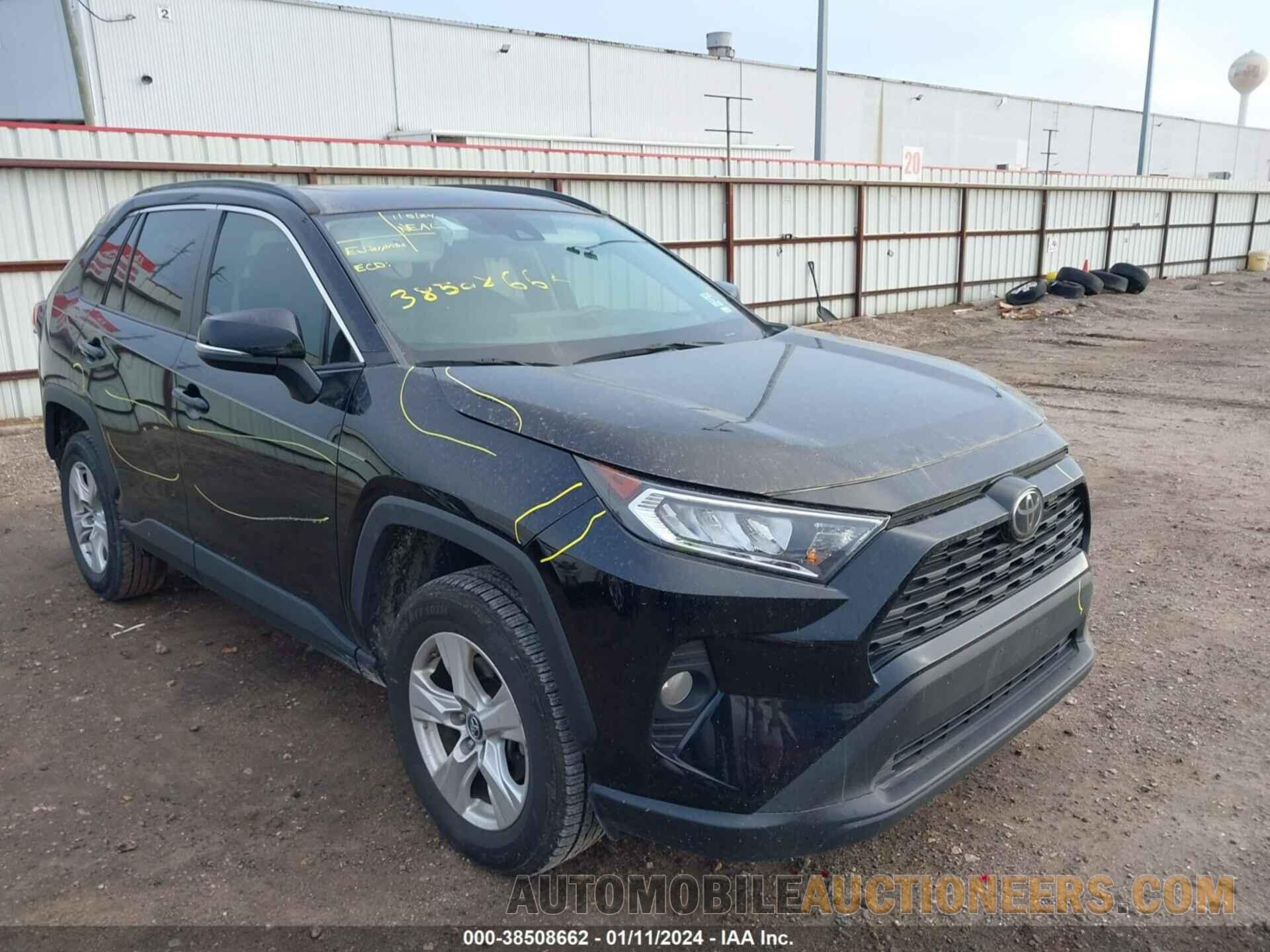 2T3W1RFVXKC026863 TOYOTA RAV4 2019