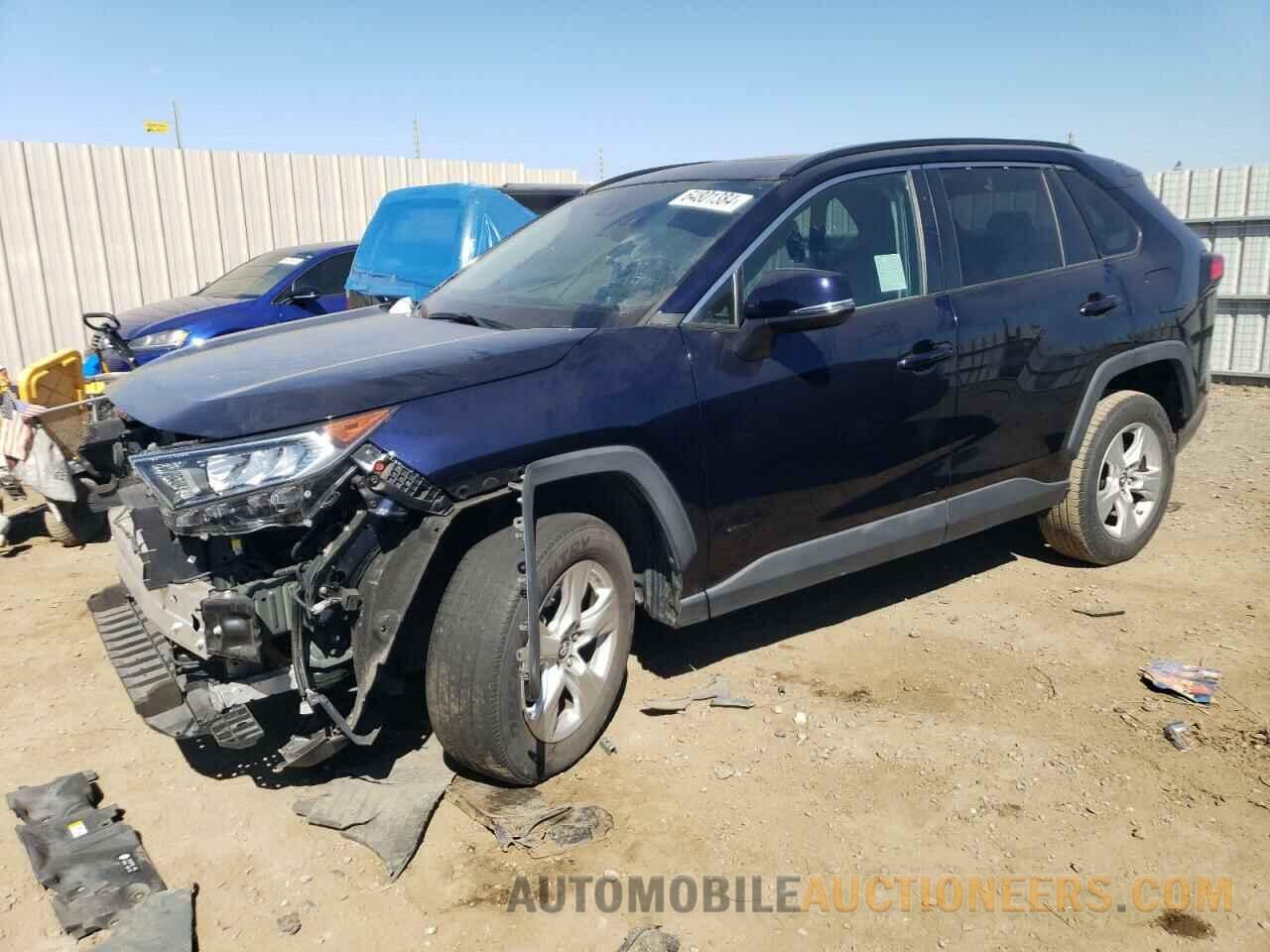 2T3W1RFVXKC027513 TOYOTA RAV4 2019