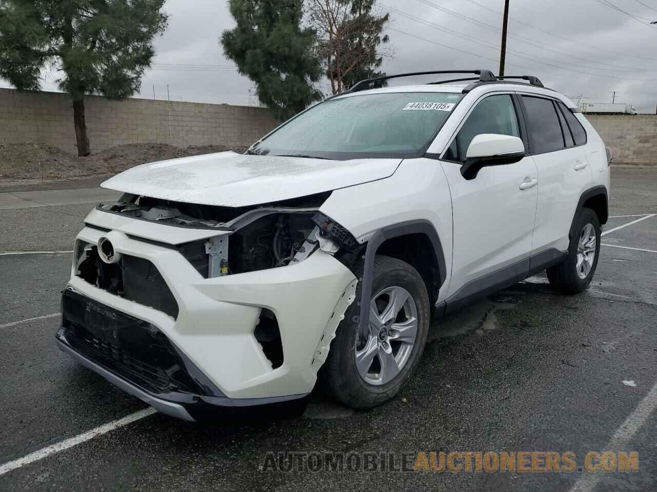 2T3W1RFVXKW002500 TOYOTA RAV4 2019