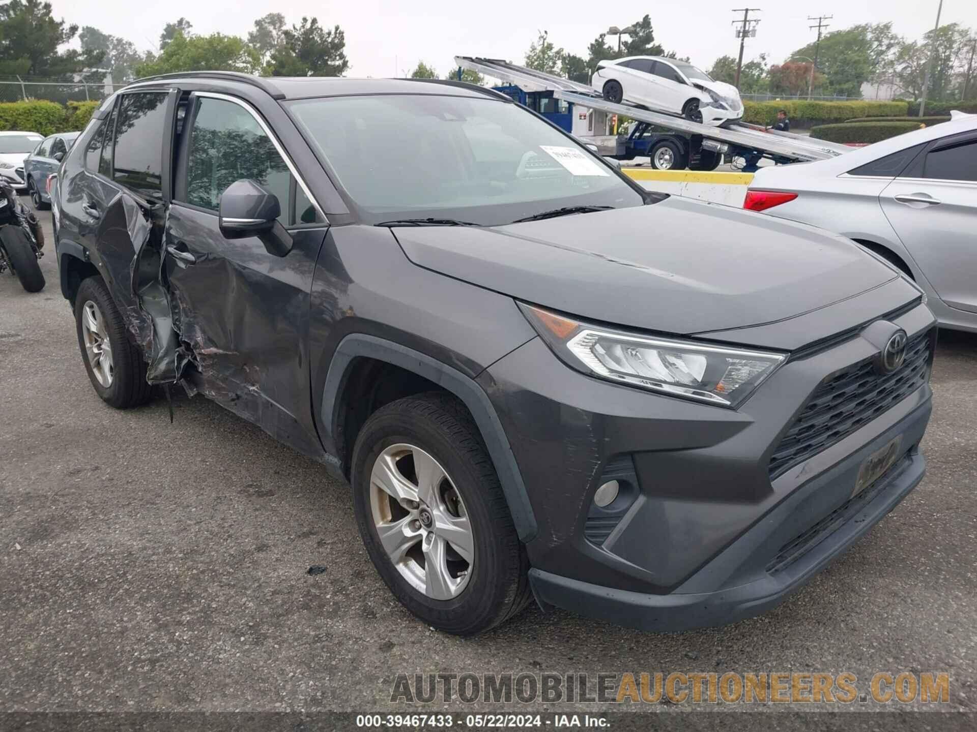 2T3W1RFVXKW003887 TOYOTA RAV4 2019