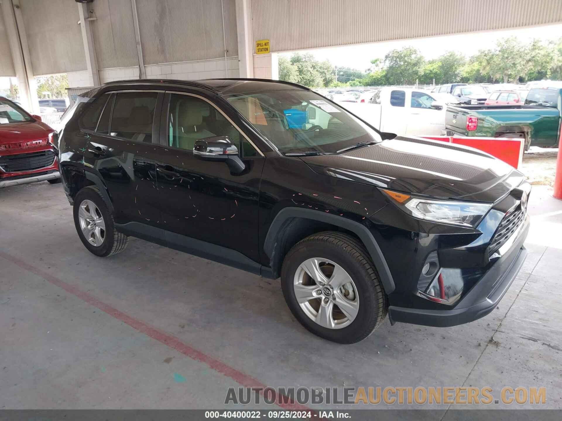 2T3W1RFVXKW006630 TOYOTA RAV4 2019