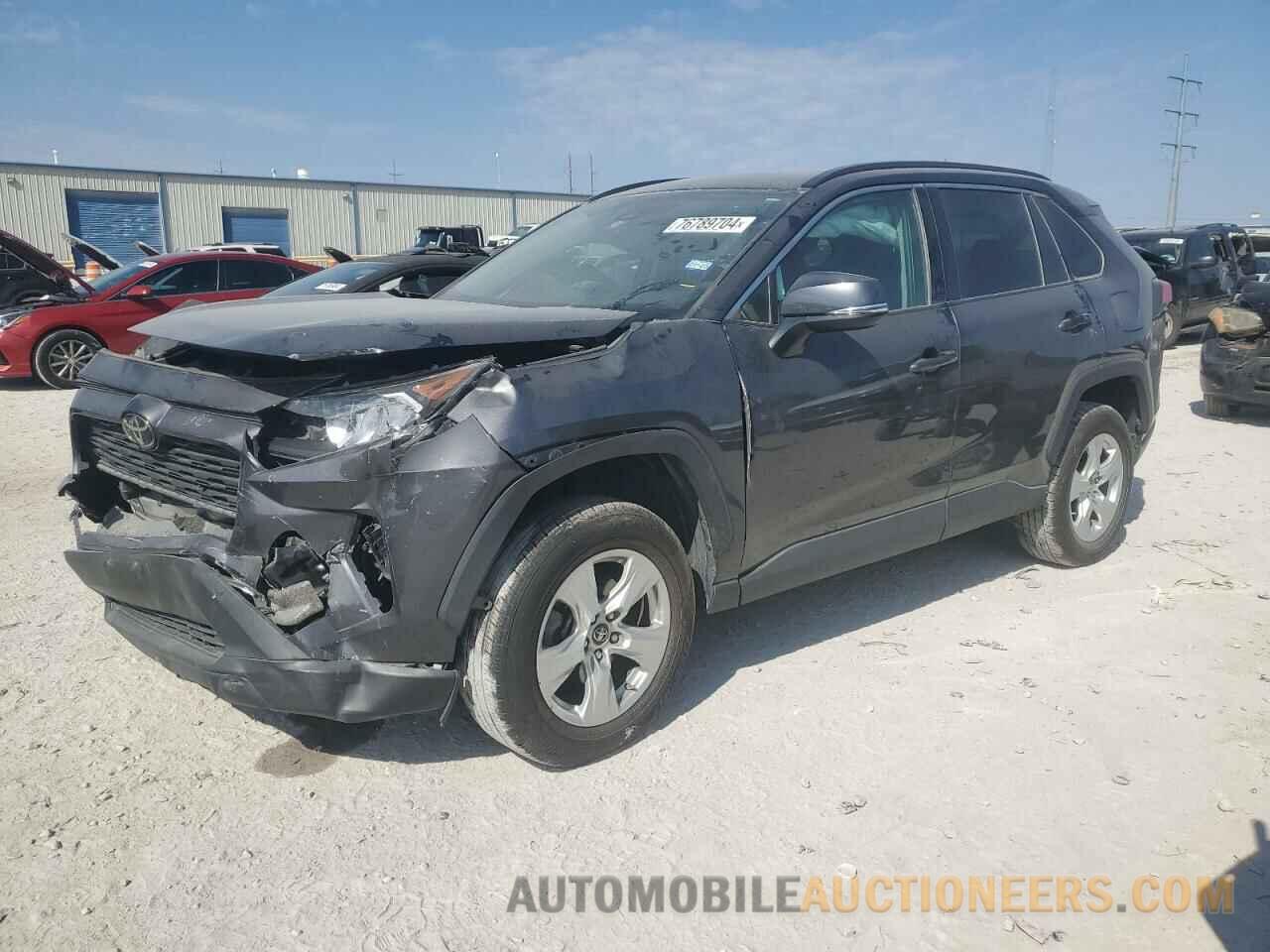 2T3W1RFVXKW012895 TOYOTA RAV4 2019