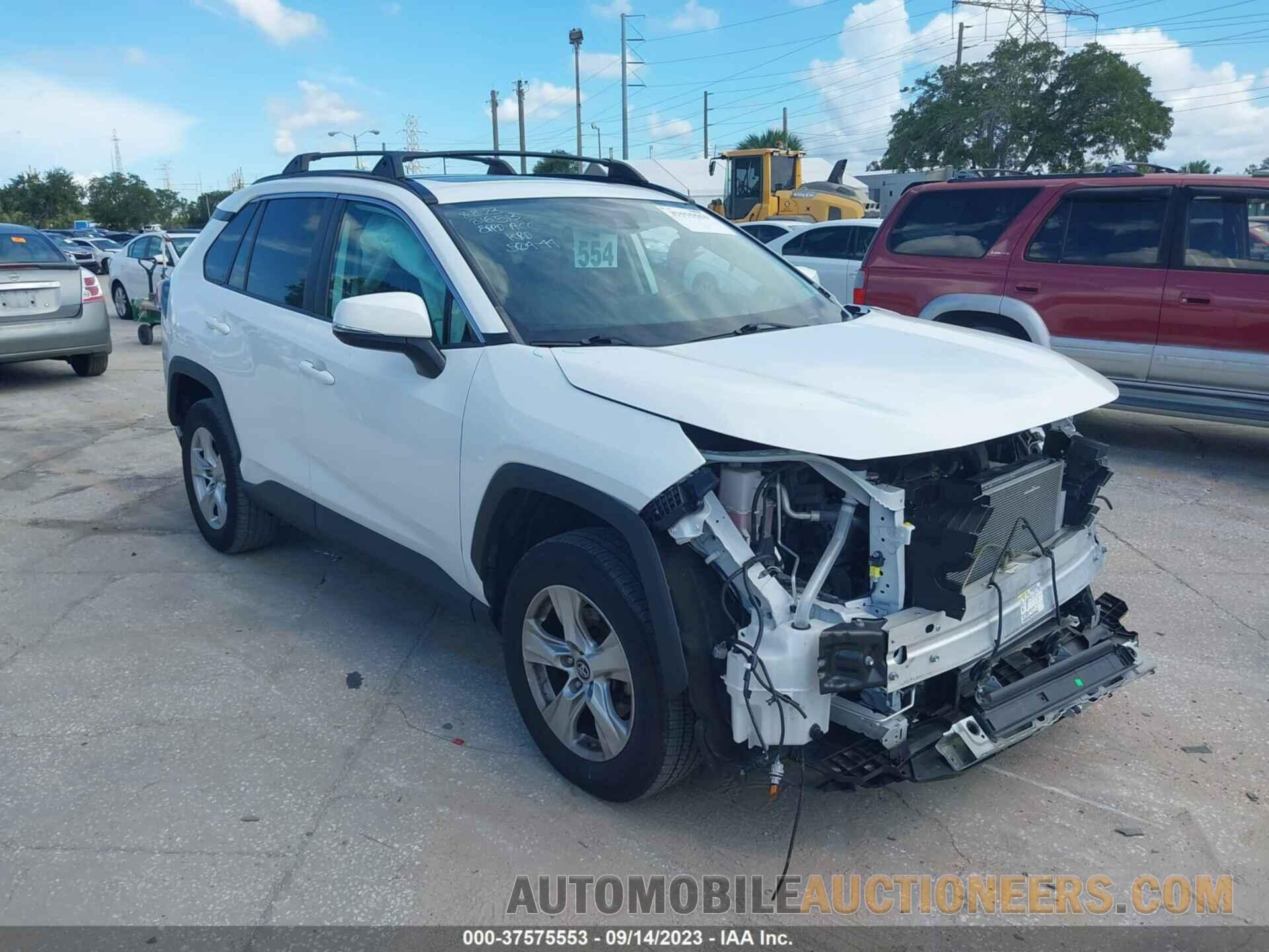 2T3W1RFVXKW013285 TOYOTA RAV4 2019