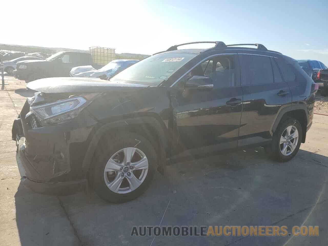 2T3W1RFVXKW015439 TOYOTA RAV4 2019