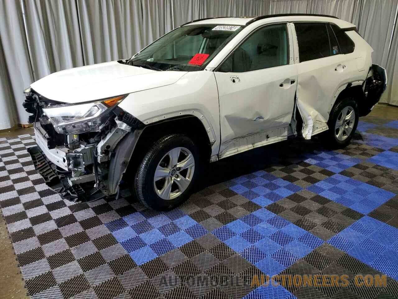 2T3W1RFVXKW018387 TOYOTA RAV4 2019