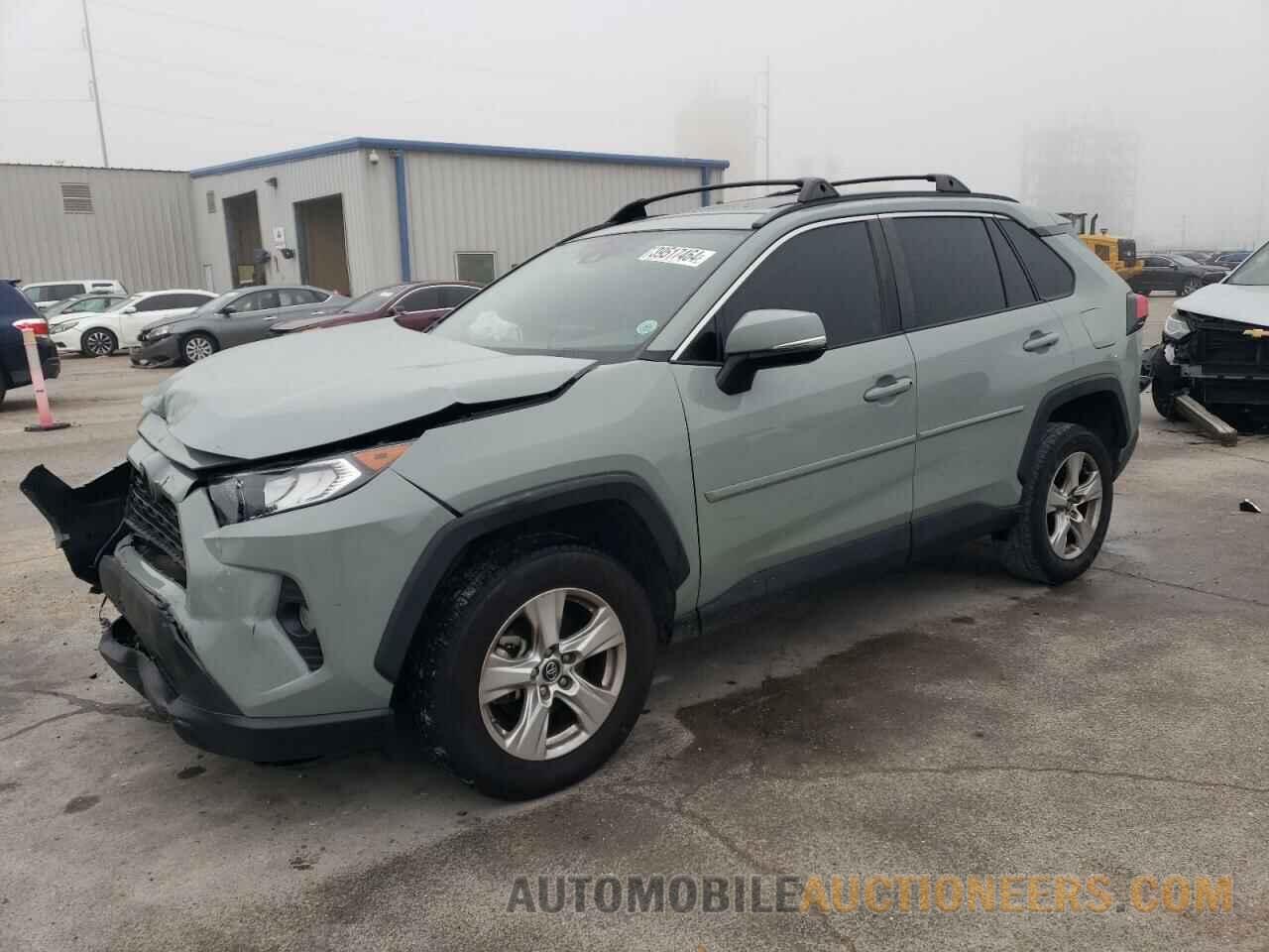 2T3W1RFVXKW018406 TOYOTA RAV4 2019