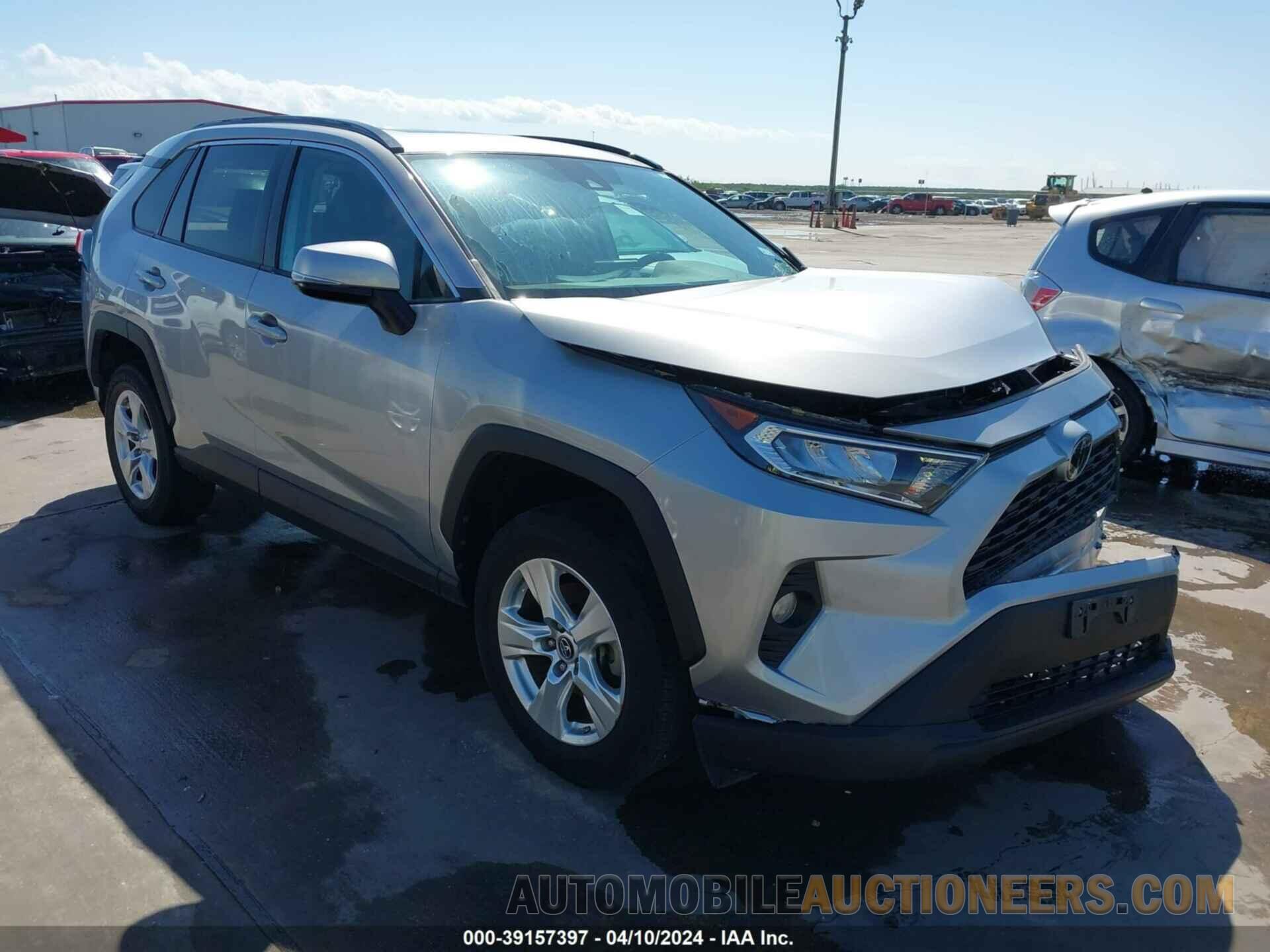 2T3W1RFVXKW029289 TOYOTA RAV4 2019