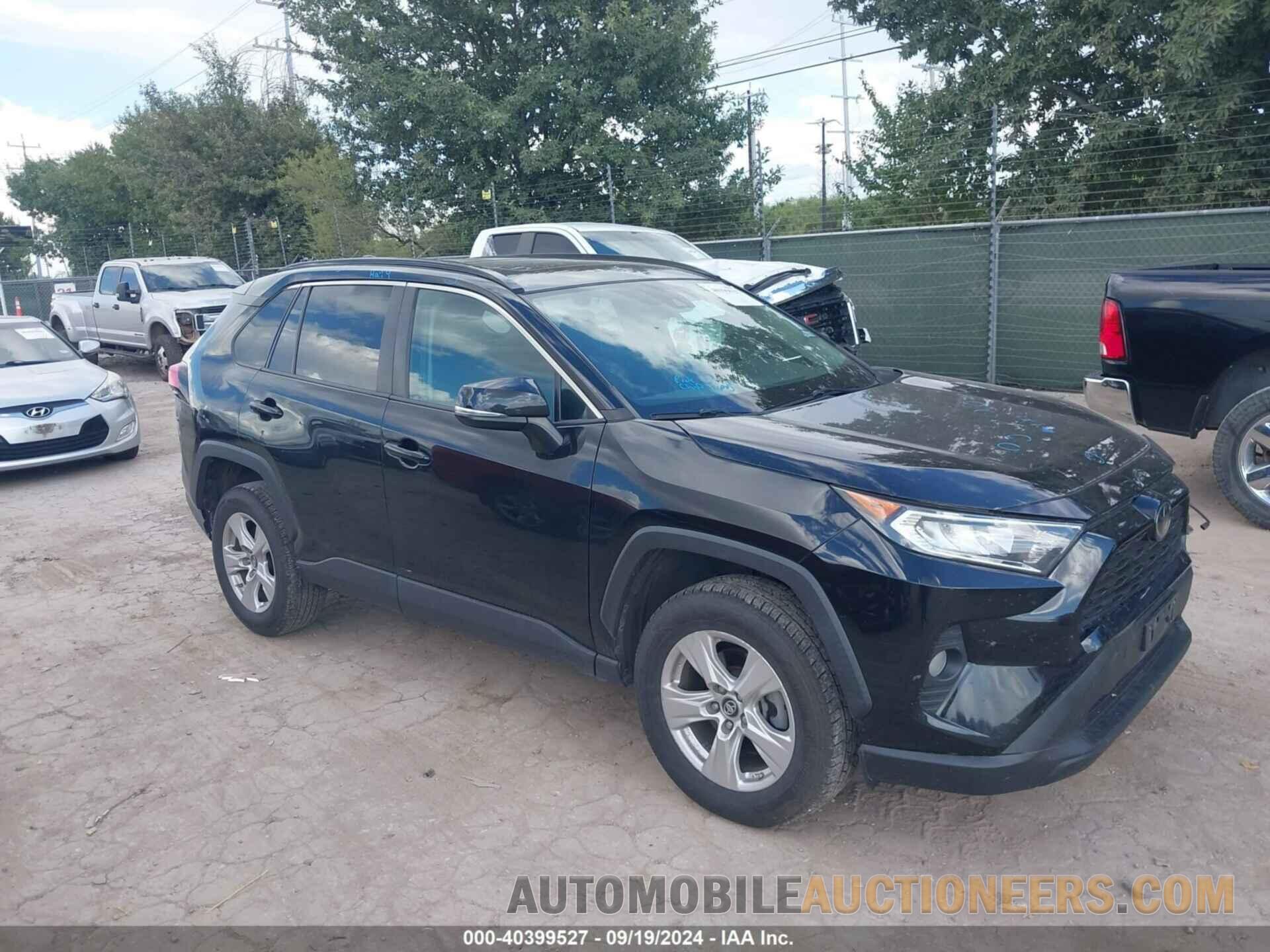 2T3W1RFVXKW033410 TOYOTA RAV4 2019