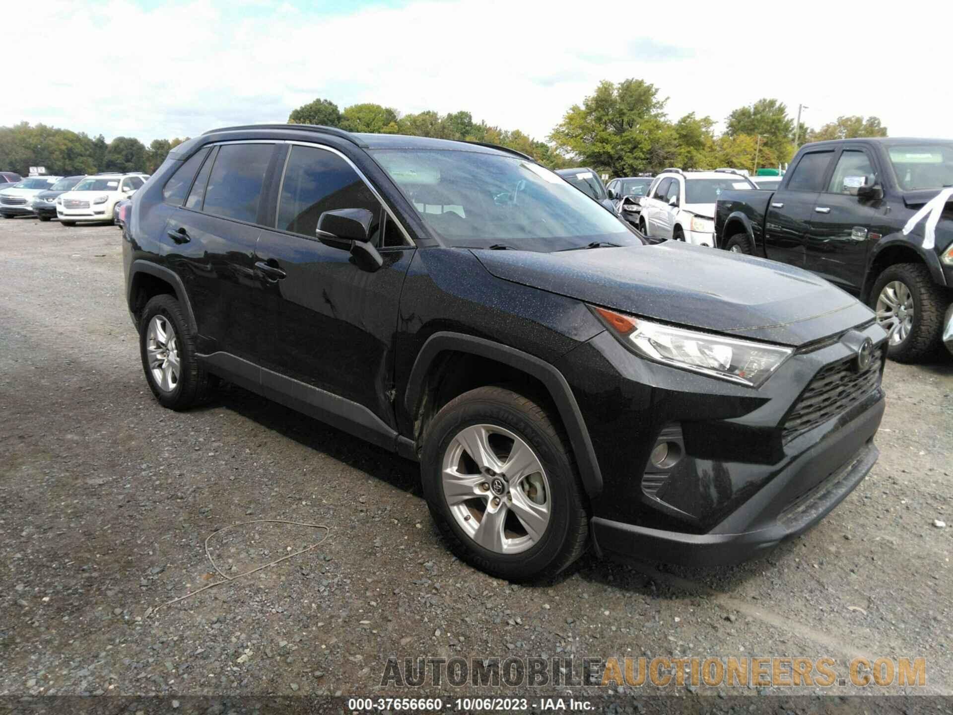 2T3W1RFVXKW034590 TOYOTA RAV4 2019