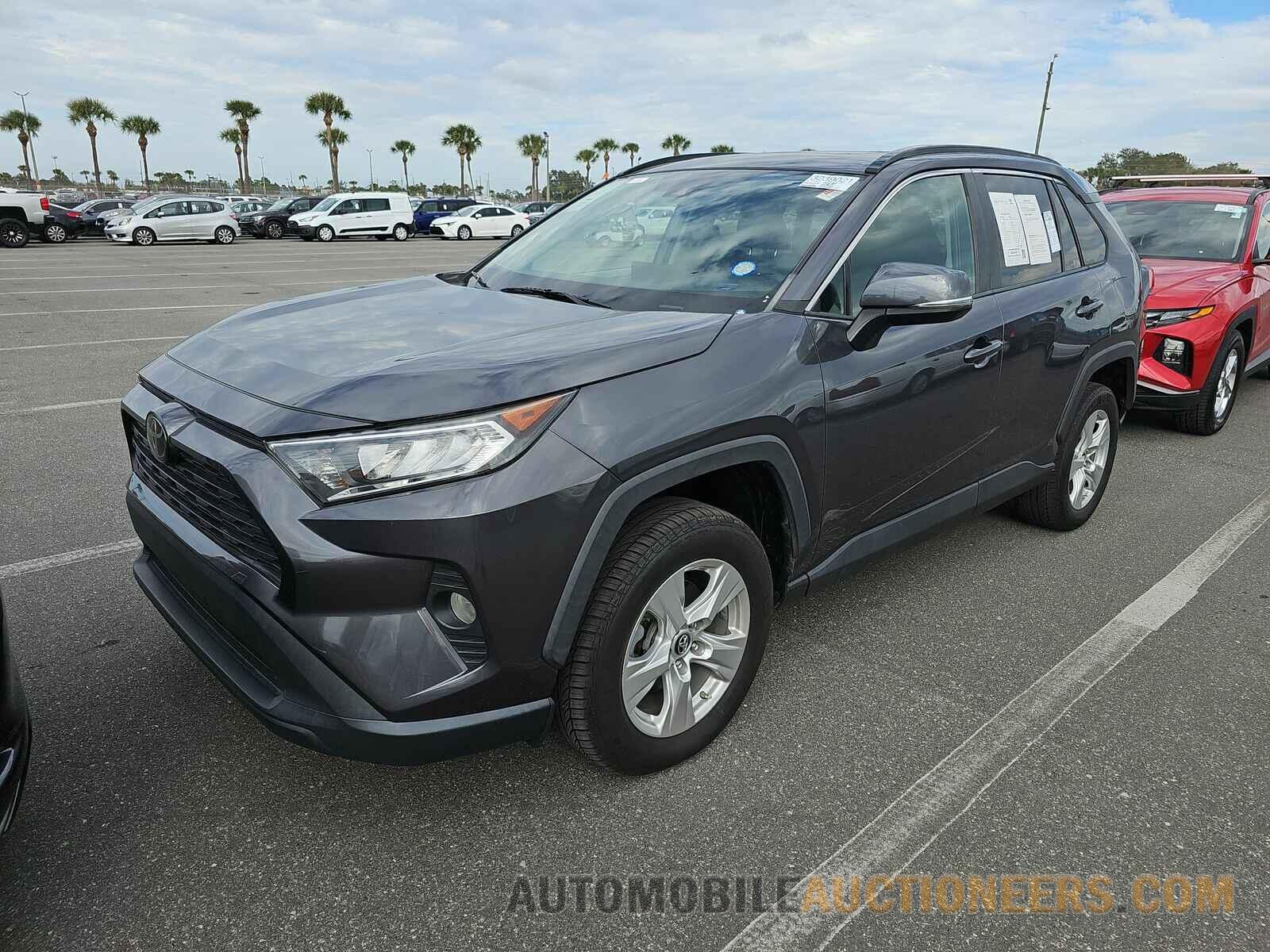 2T3W1RFVXKW048487 Toyota RAV4 2019