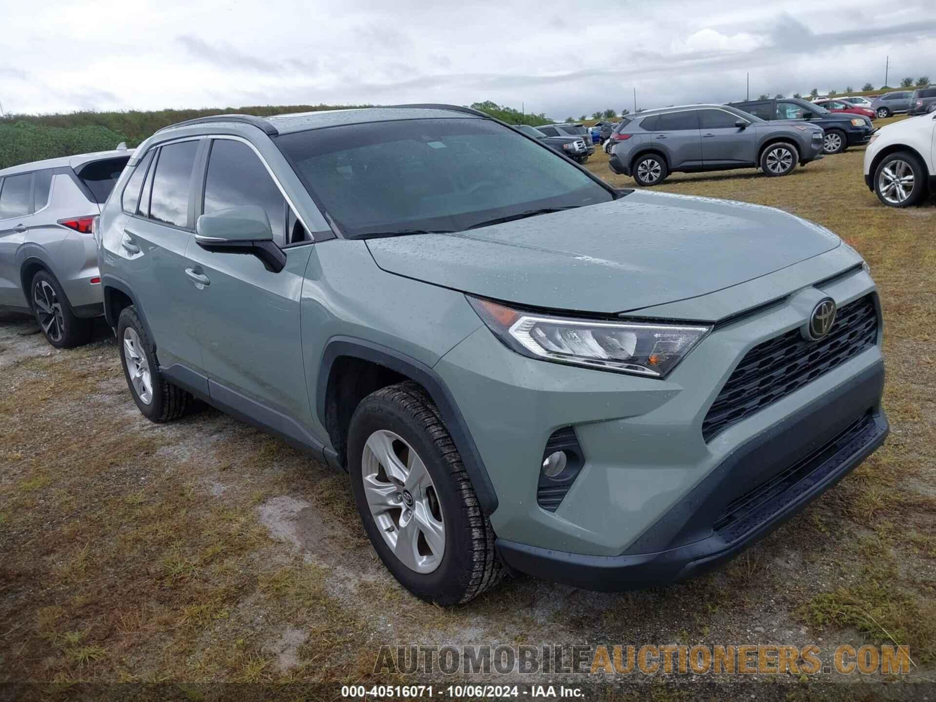 2T3W1RFVXKW053690 TOYOTA RAV4 2019