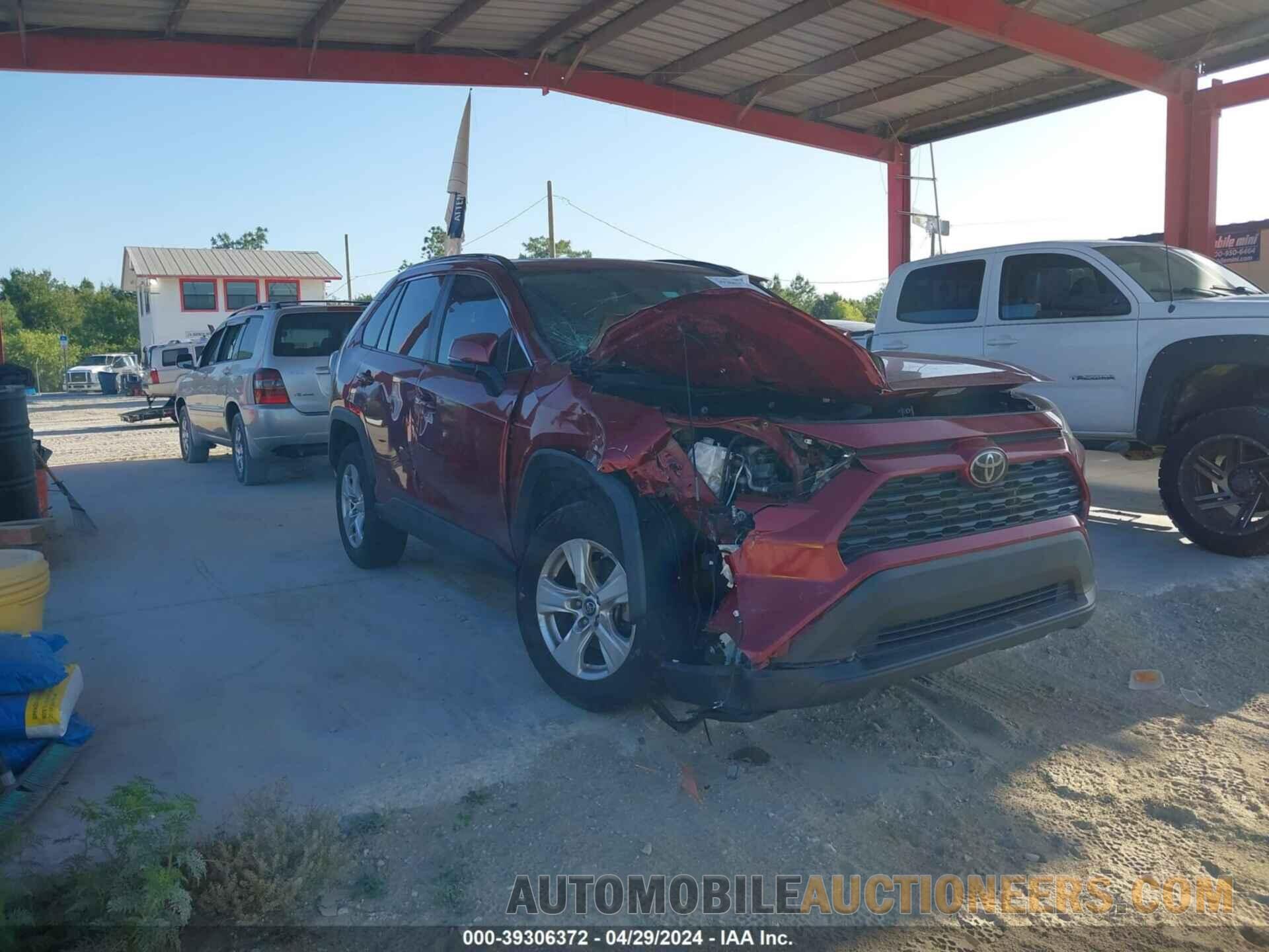 2T3W1RFVXKW053771 TOYOTA RAV4 2019