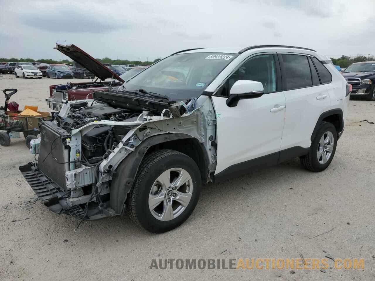 2T3W1RFVXLC034723 TOYOTA RAV4 2020