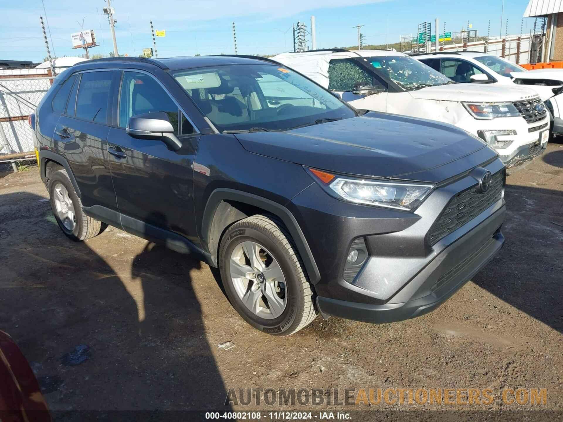 2T3W1RFVXLC036312 TOYOTA RAV4 2020