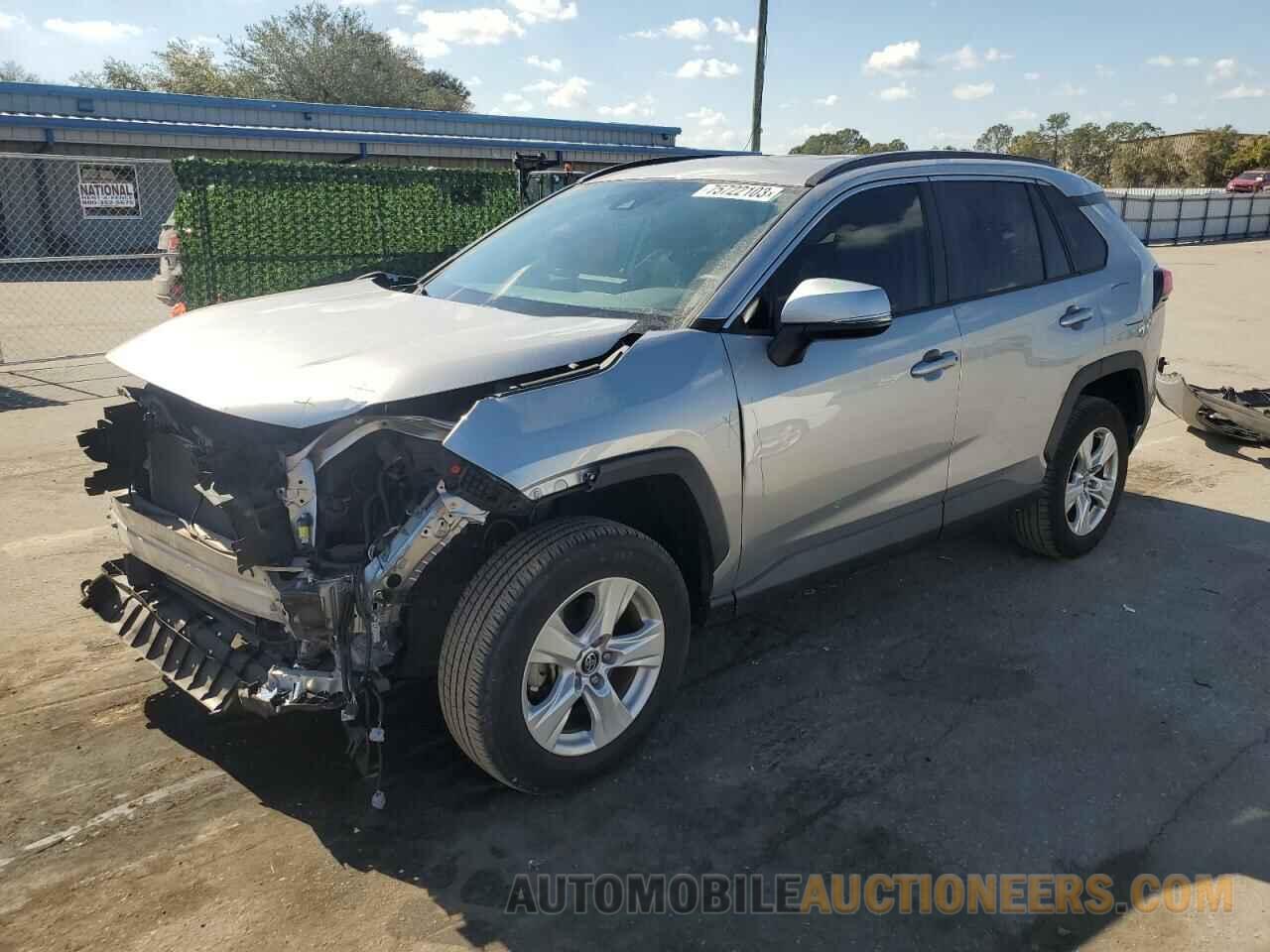 2T3W1RFVXLC044104 TOYOTA RAV4 2020