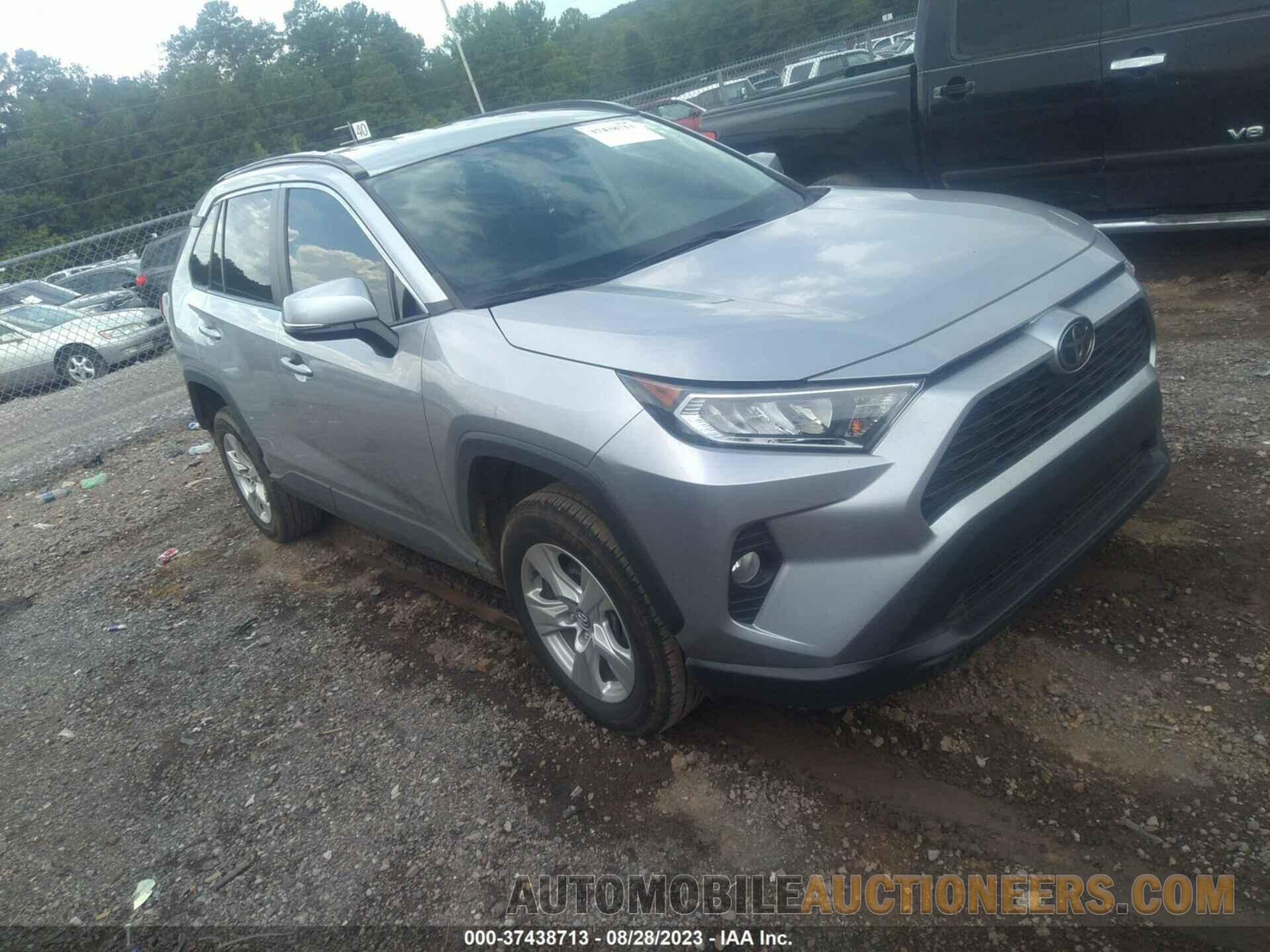 2T3W1RFVXLC044684 TOYOTA RAV4 2020