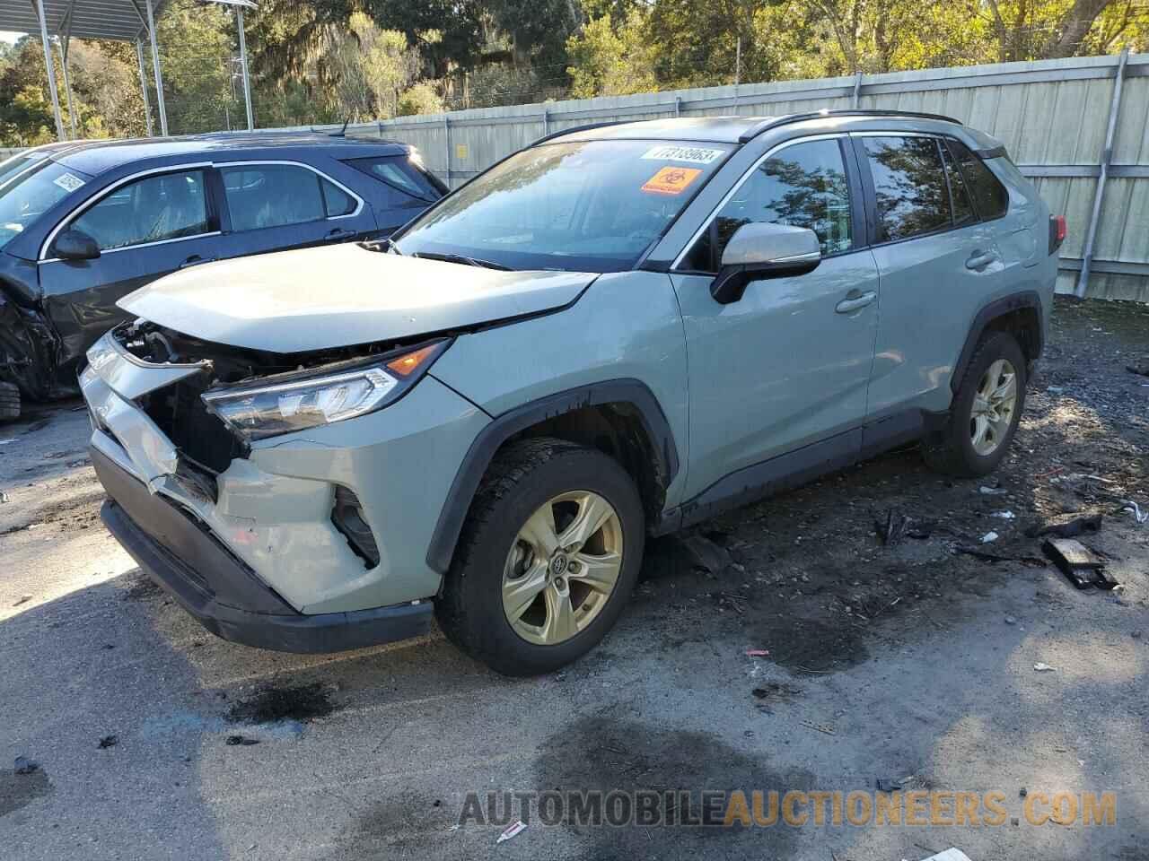 2T3W1RFVXLC049917 TOYOTA RAV4 2020