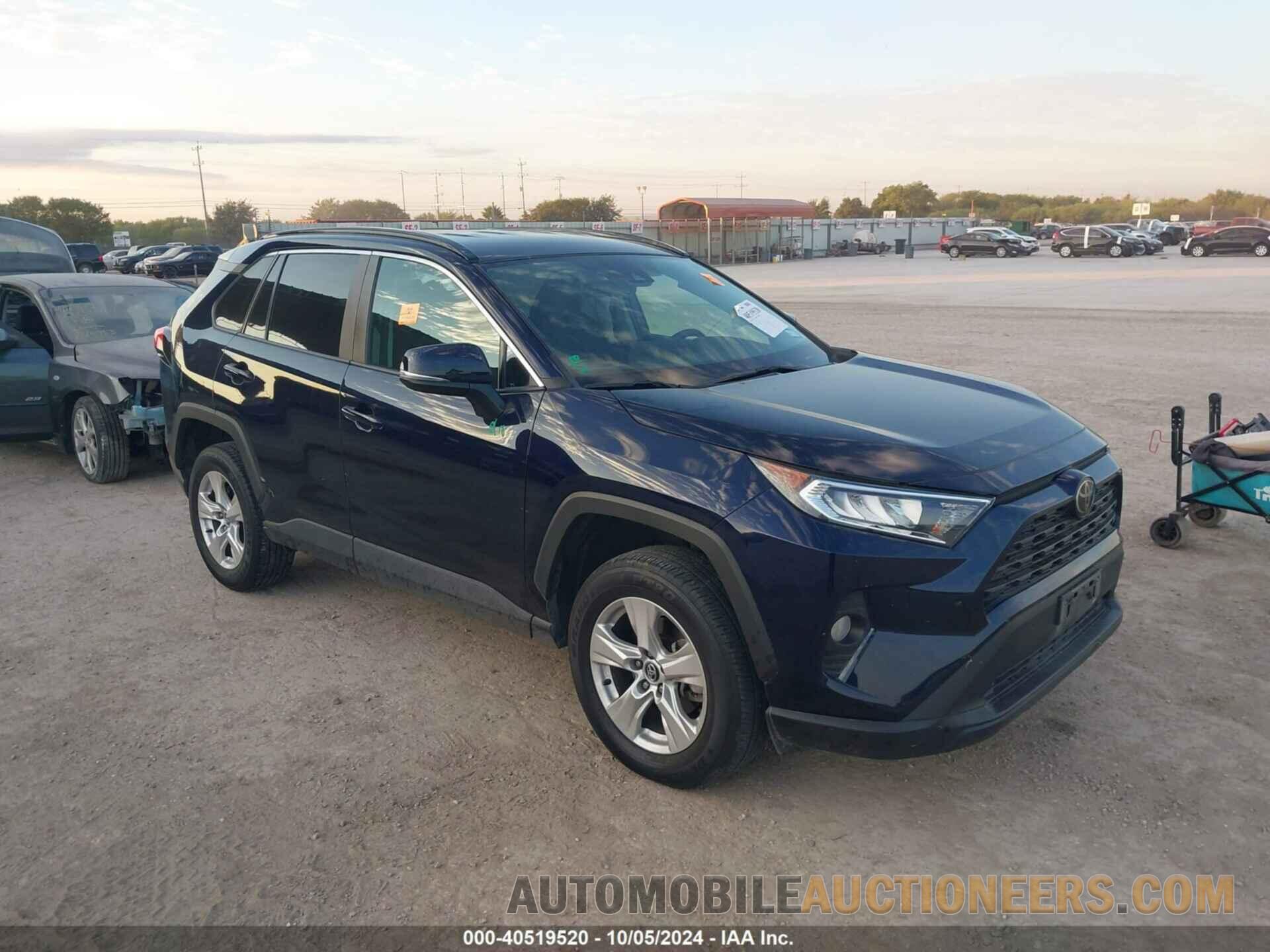 2T3W1RFVXLC055345 TOYOTA RAV4 2020