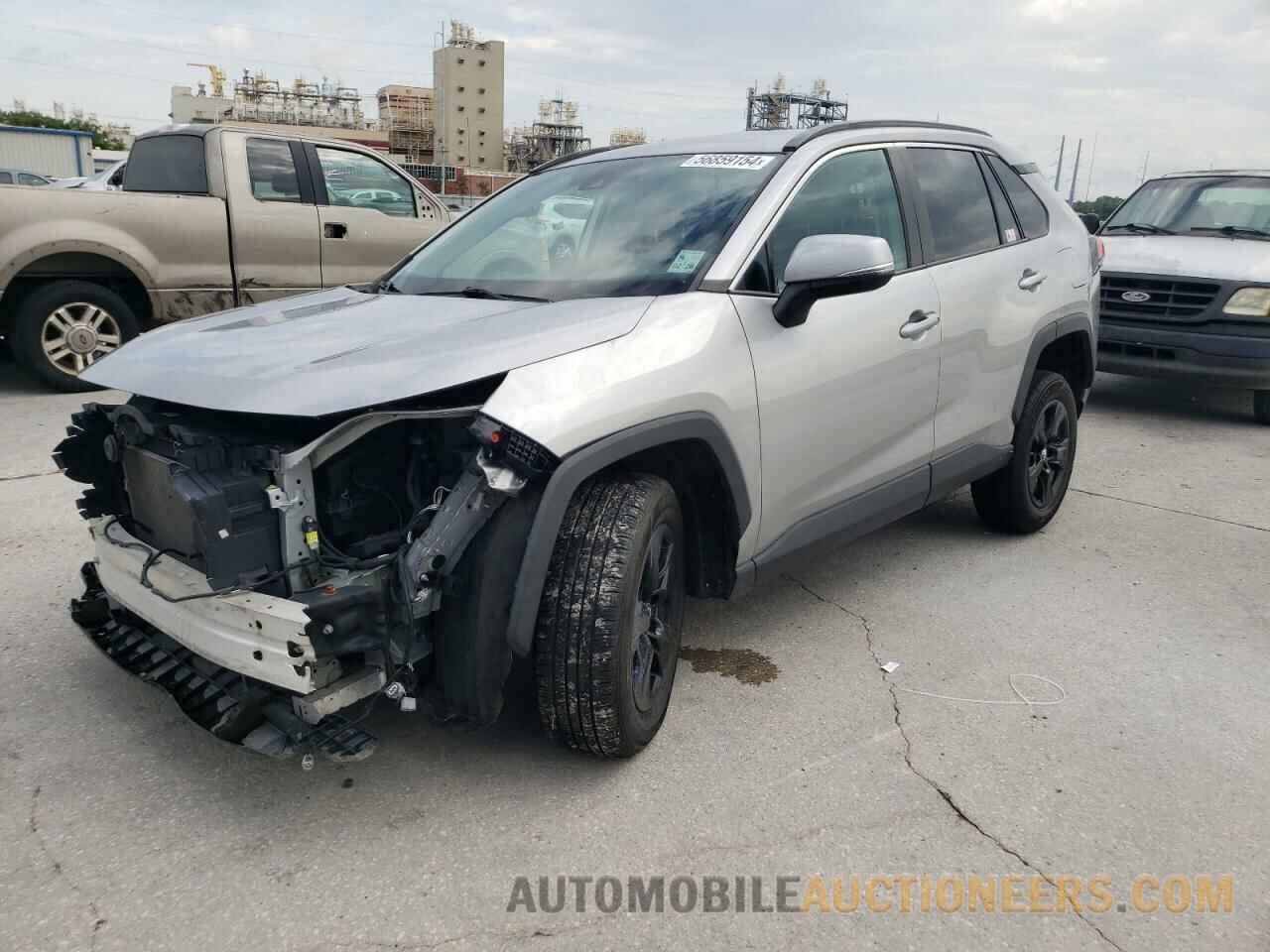 2T3W1RFVXLC055930 TOYOTA RAV4 2020