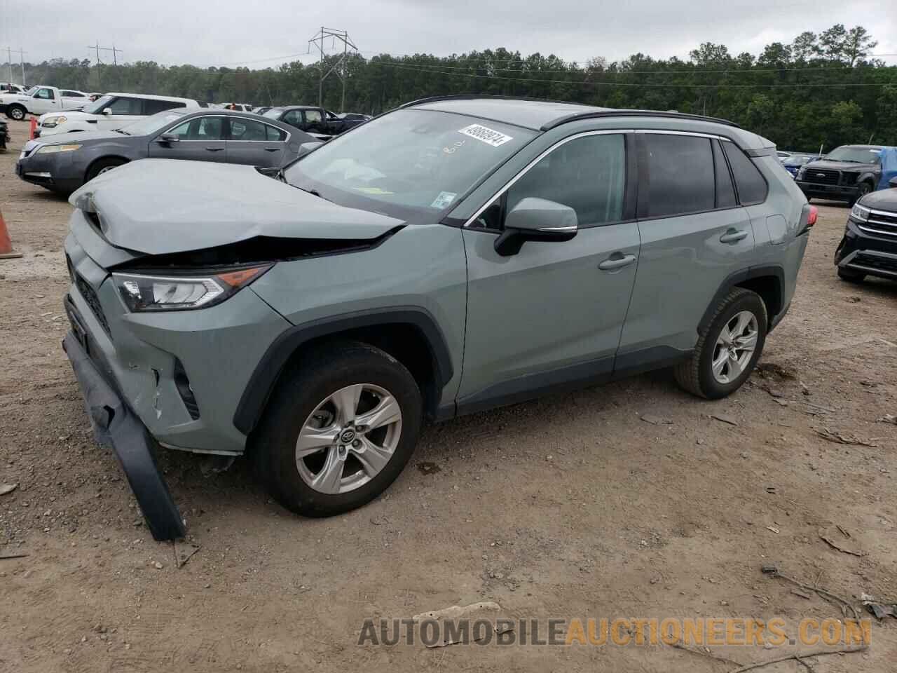 2T3W1RFVXLC061100 TOYOTA RAV4 2020