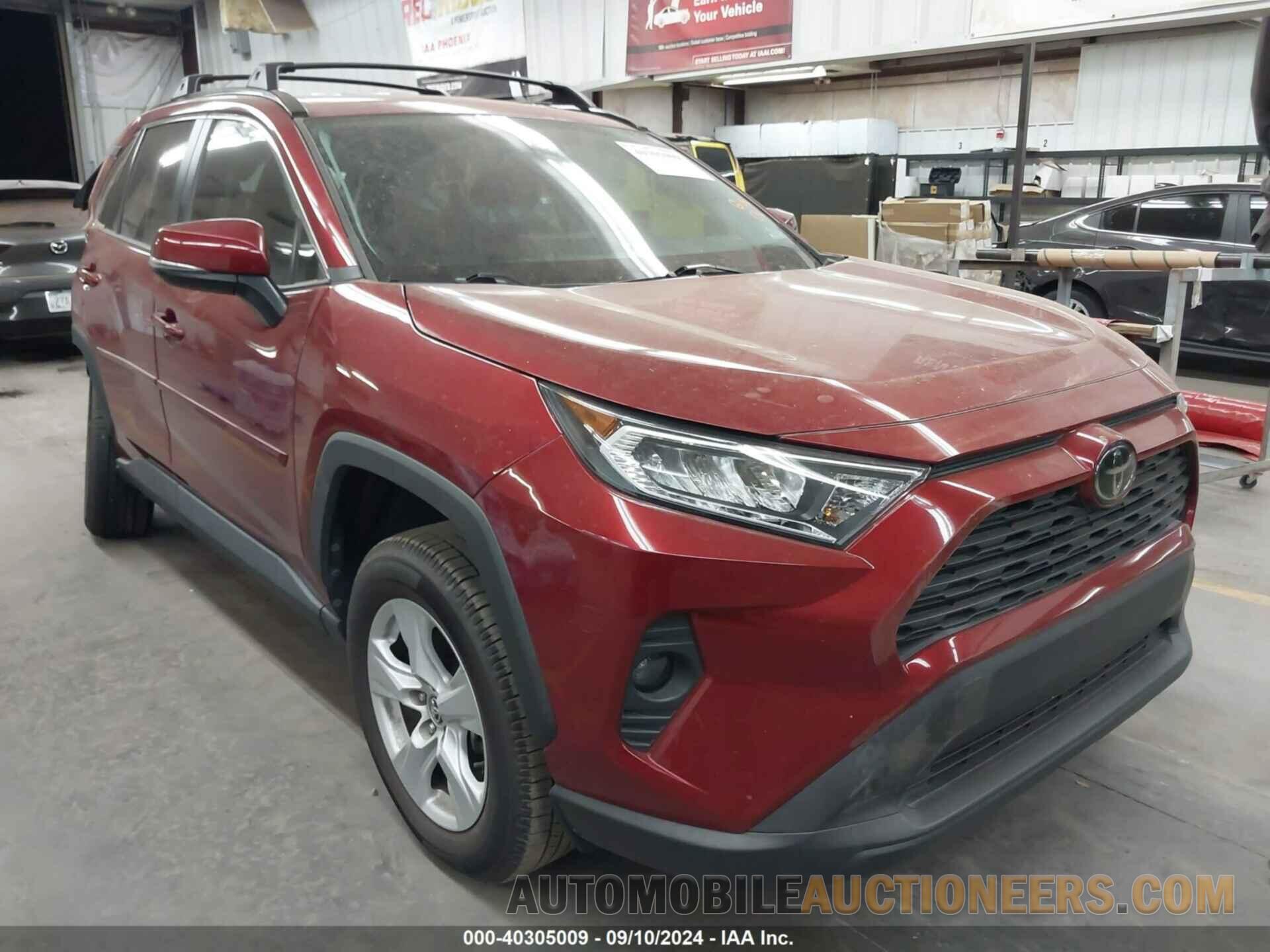 2T3W1RFVXLC063381 TOYOTA RAV4 2020