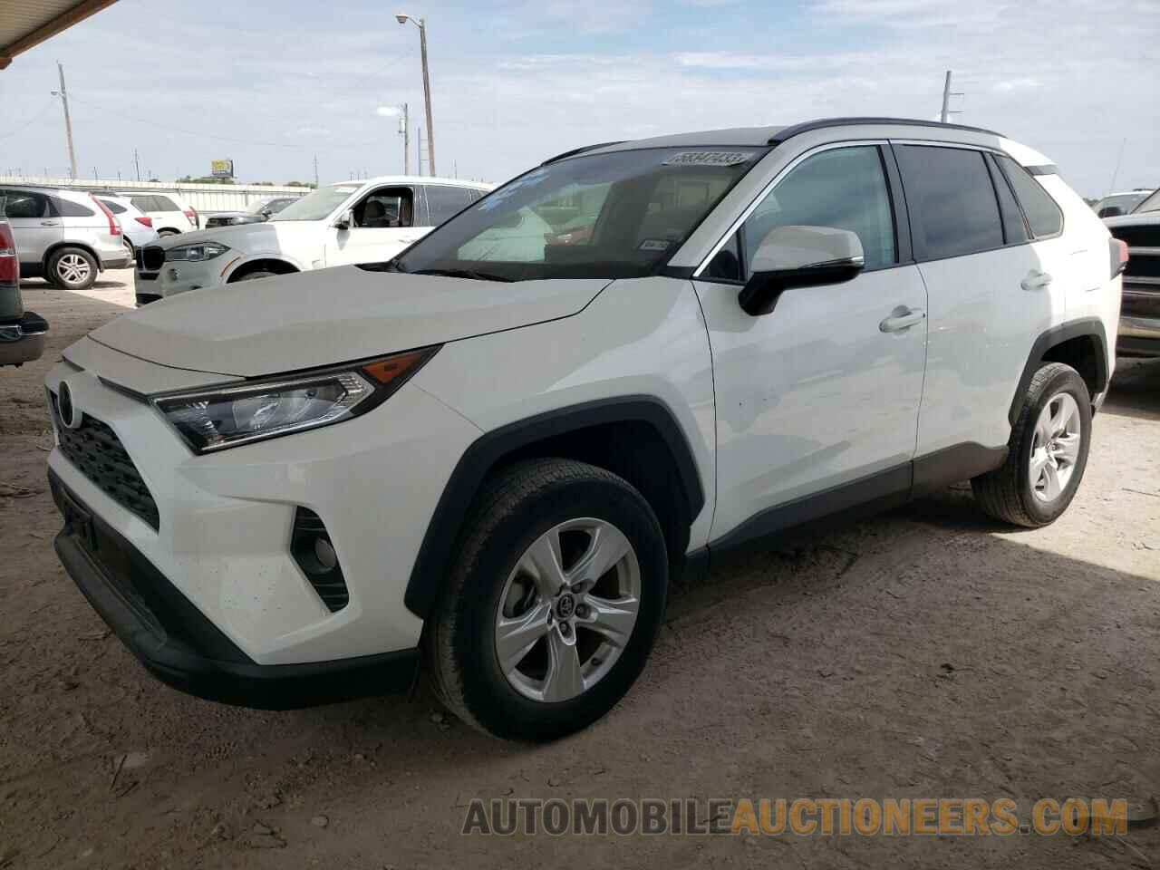 2T3W1RFVXLC064658 TOYOTA RAV4 2020