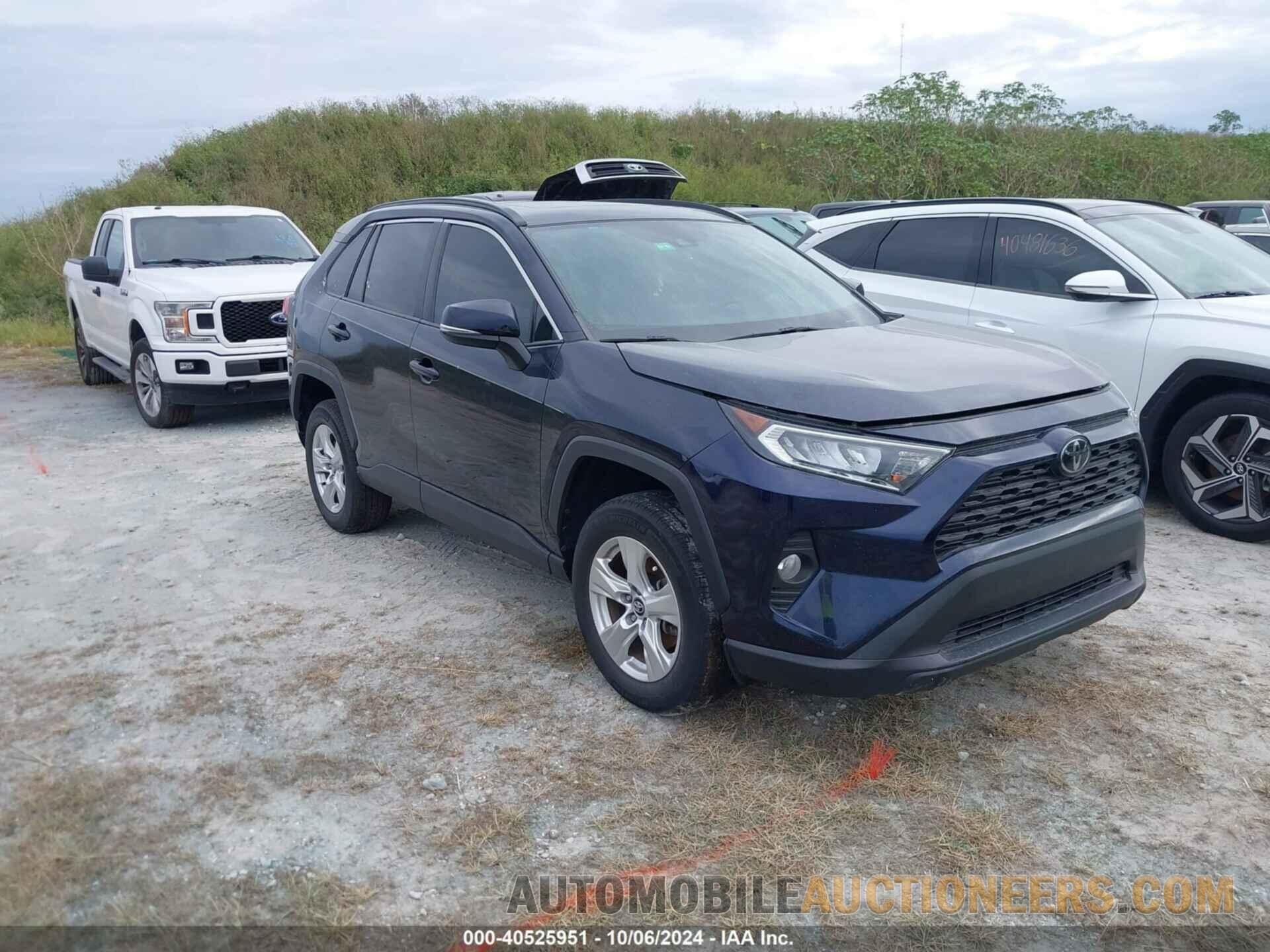 2T3W1RFVXLC075661 TOYOTA RAV4 2020