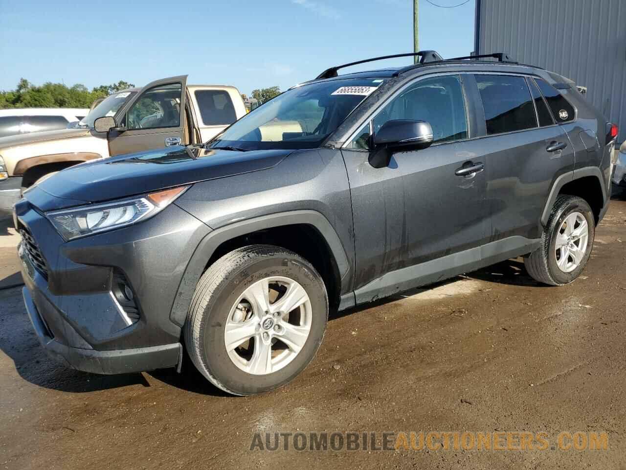 2T3W1RFVXLC075773 TOYOTA RAV4 2020