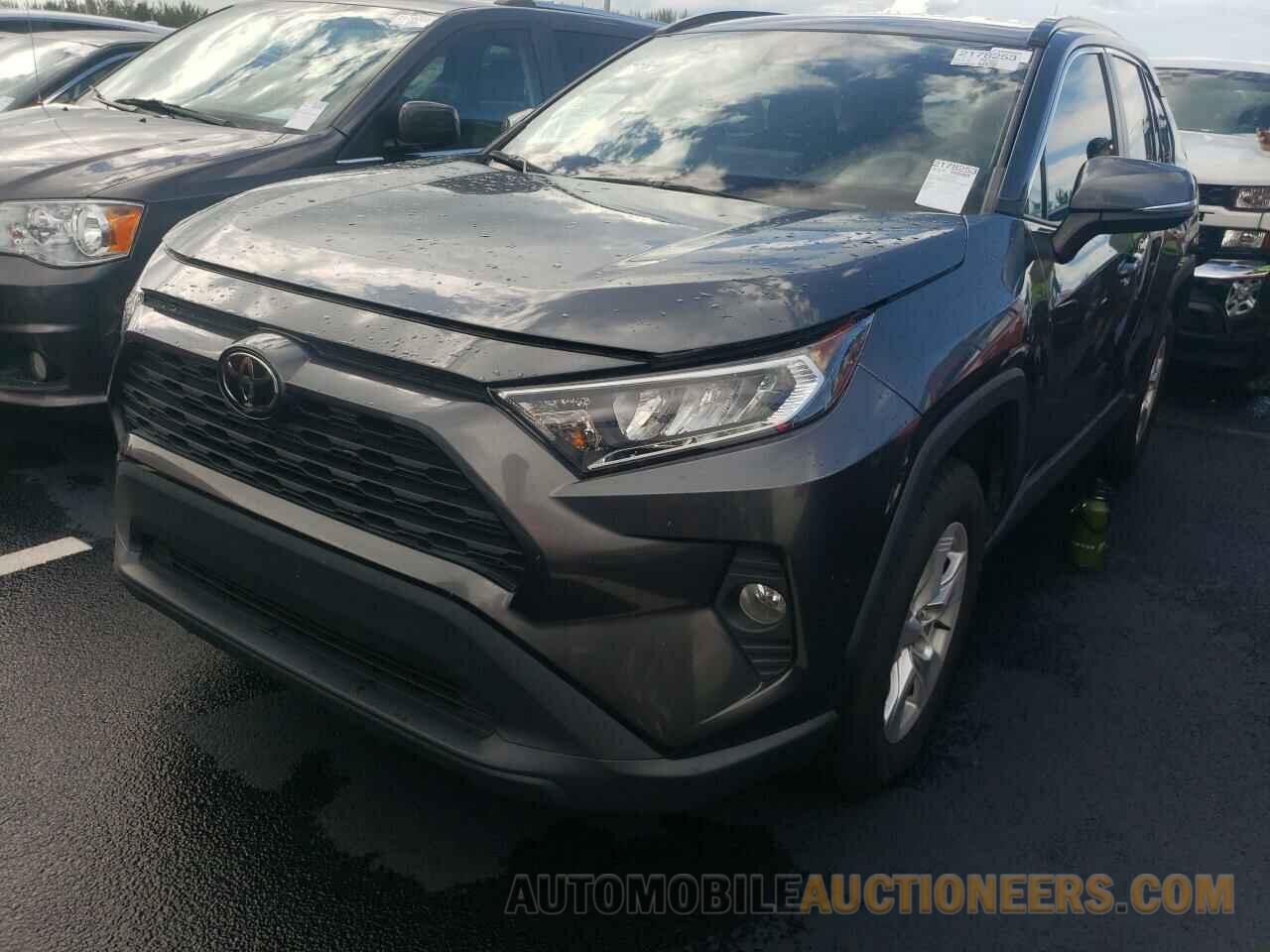 2T3W1RFVXLC076003 Toyota RAV4 2020