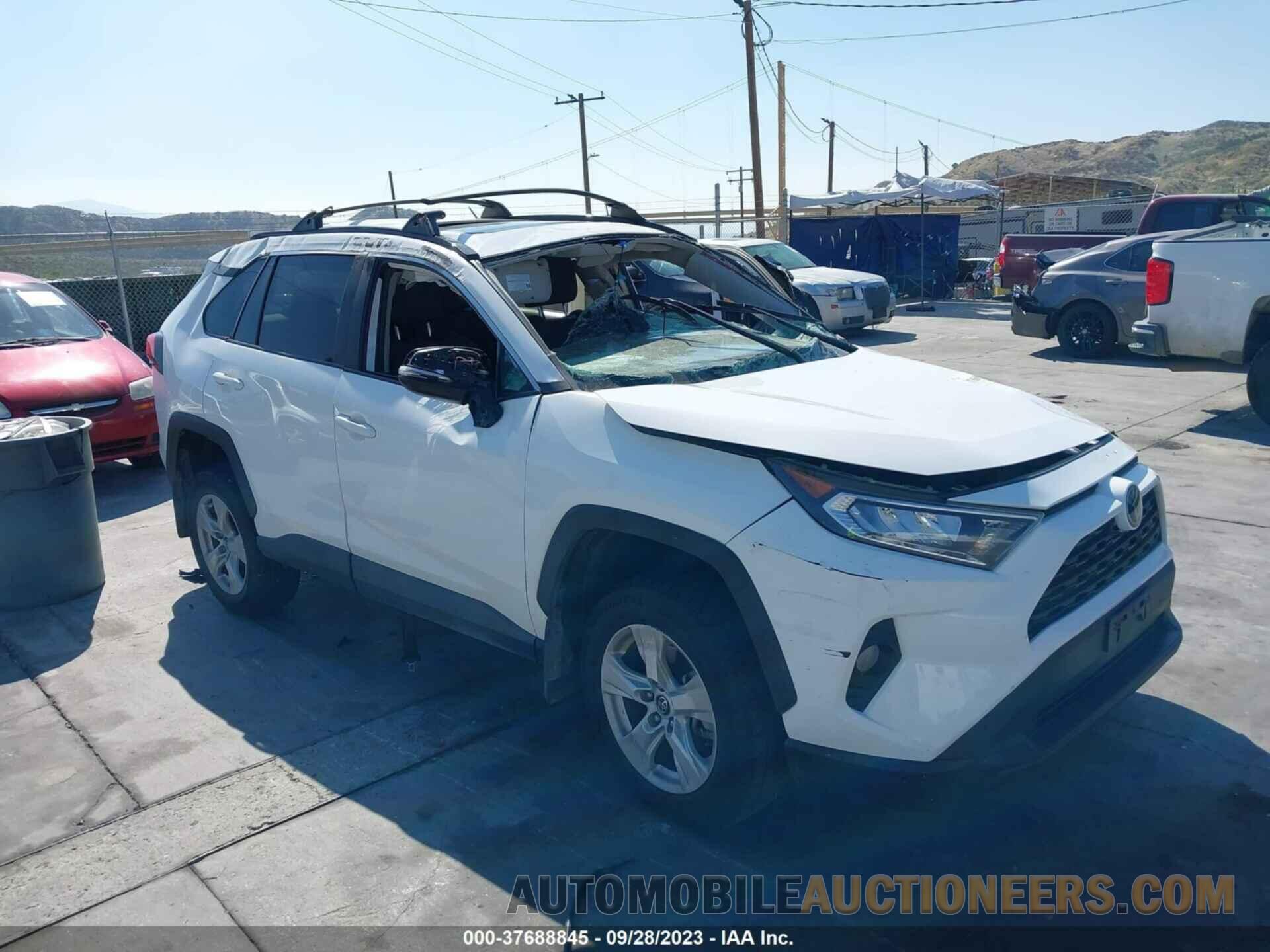 2T3W1RFVXLC081850 TOYOTA RAV4 2020