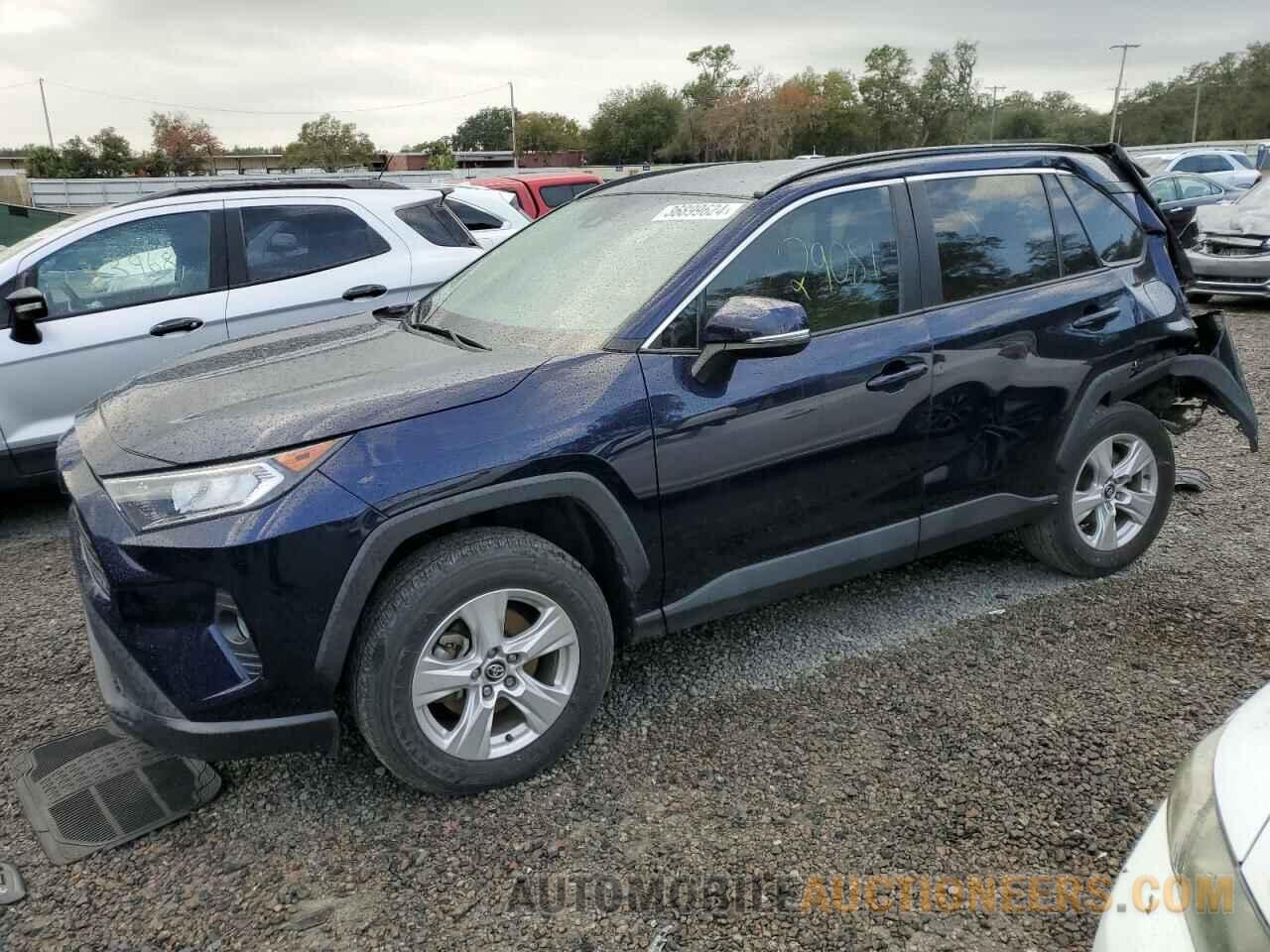 2T3W1RFVXLC083601 TOYOTA RAV4 2020