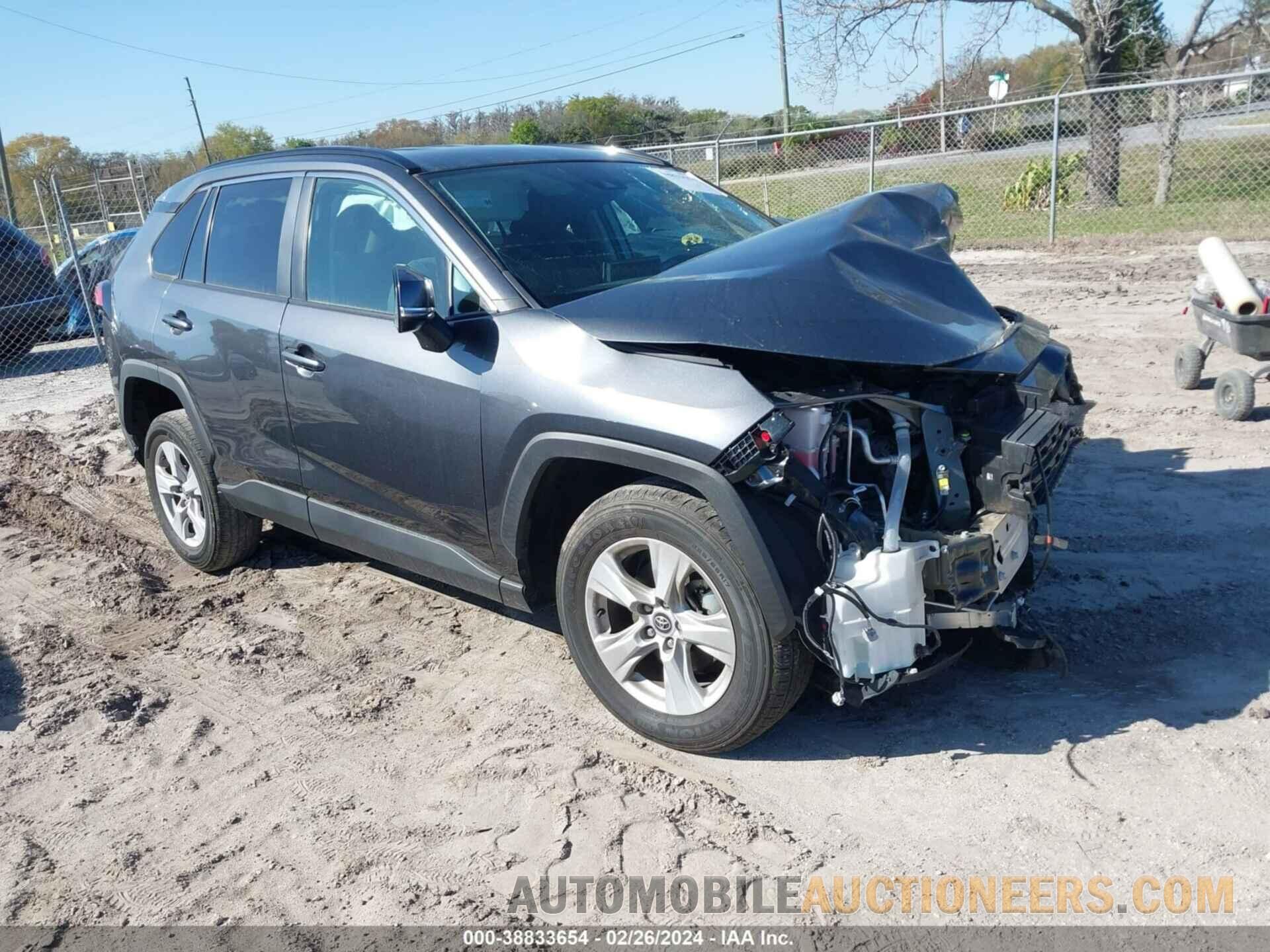 2T3W1RFVXLC083680 TOYOTA RAV4 2020