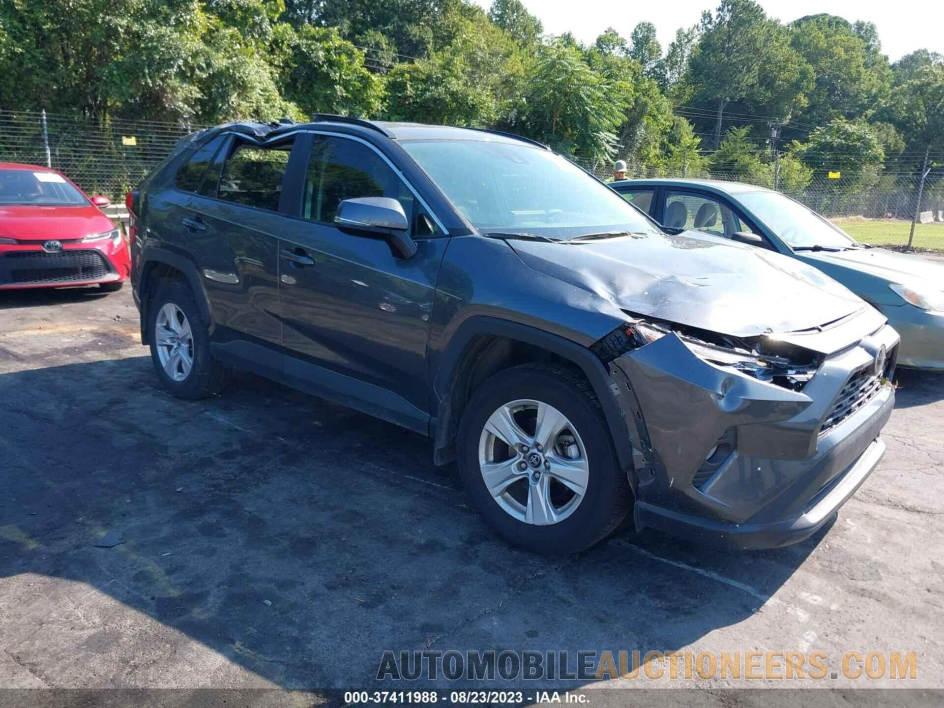 2T3W1RFVXLC084263 TOYOTA RAV4 2020